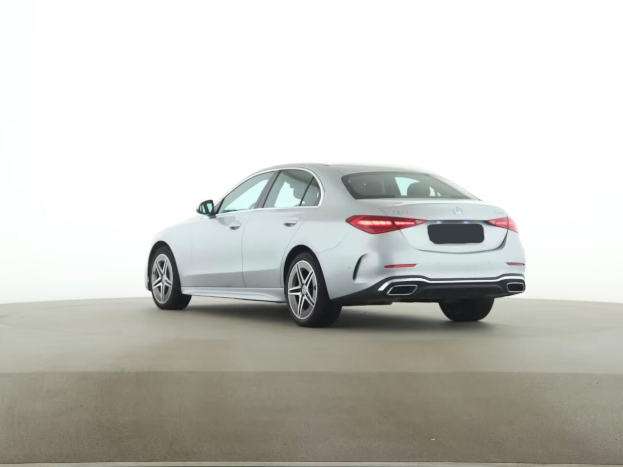 Mercedes-Benz Třídy C, 220 4M T AMG ADVANTAGE - fotka 2