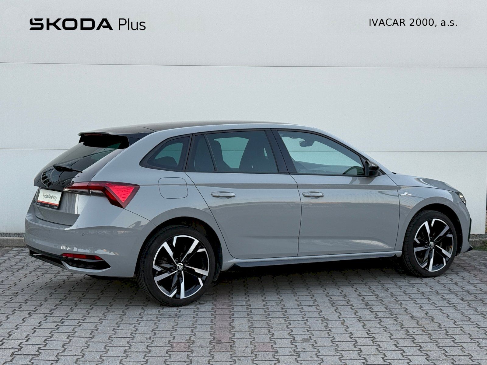 Škoda Scala, 1.5 TSI 110 kW DSG Monte Carlo - fotka 2