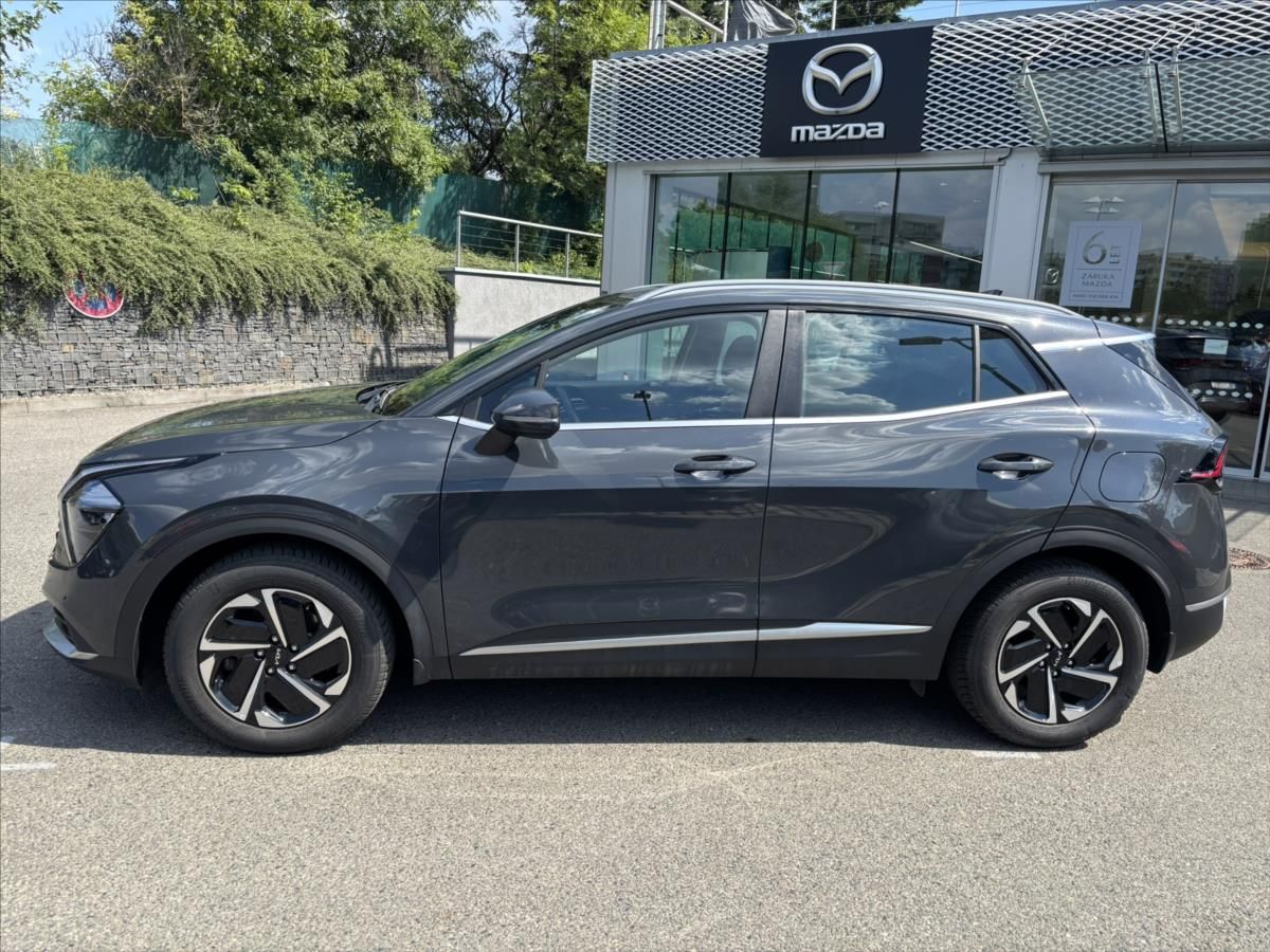 Kia Sportage, 1,6 TGDi Exclusive NAVI ZÁRUKA - fotka 2