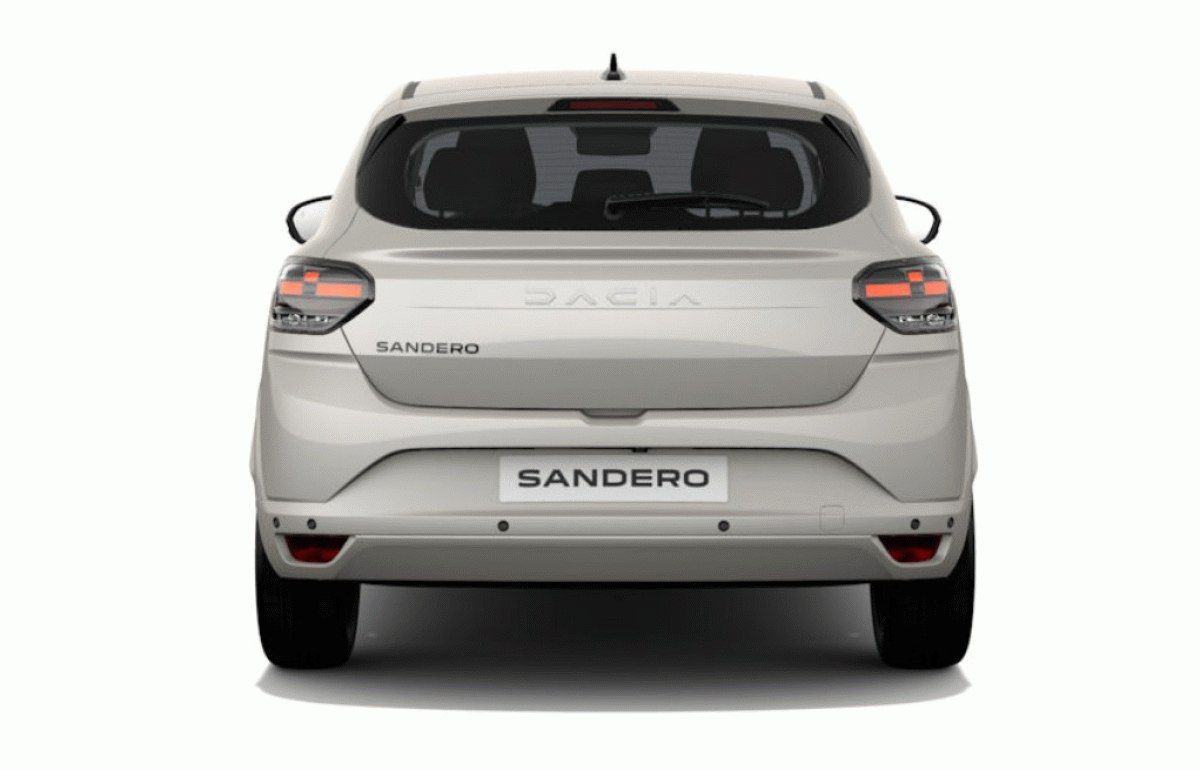 Dacia Sandero, ECO-G 120 Journey - fotka 4