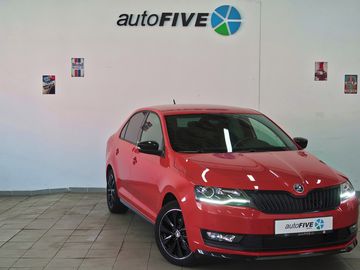 1.0TSI 70kW,MONTE CARLO, ČR
