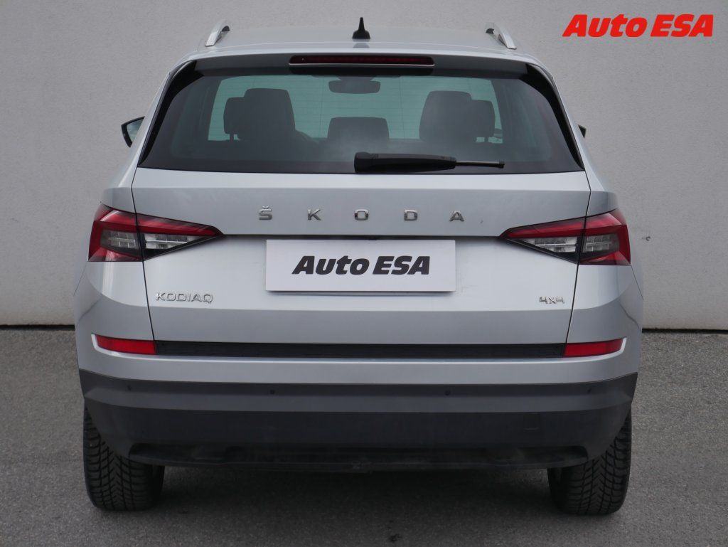 Škoda Kodiaq, 2.0 TDi,Style,DSG - fotka 5