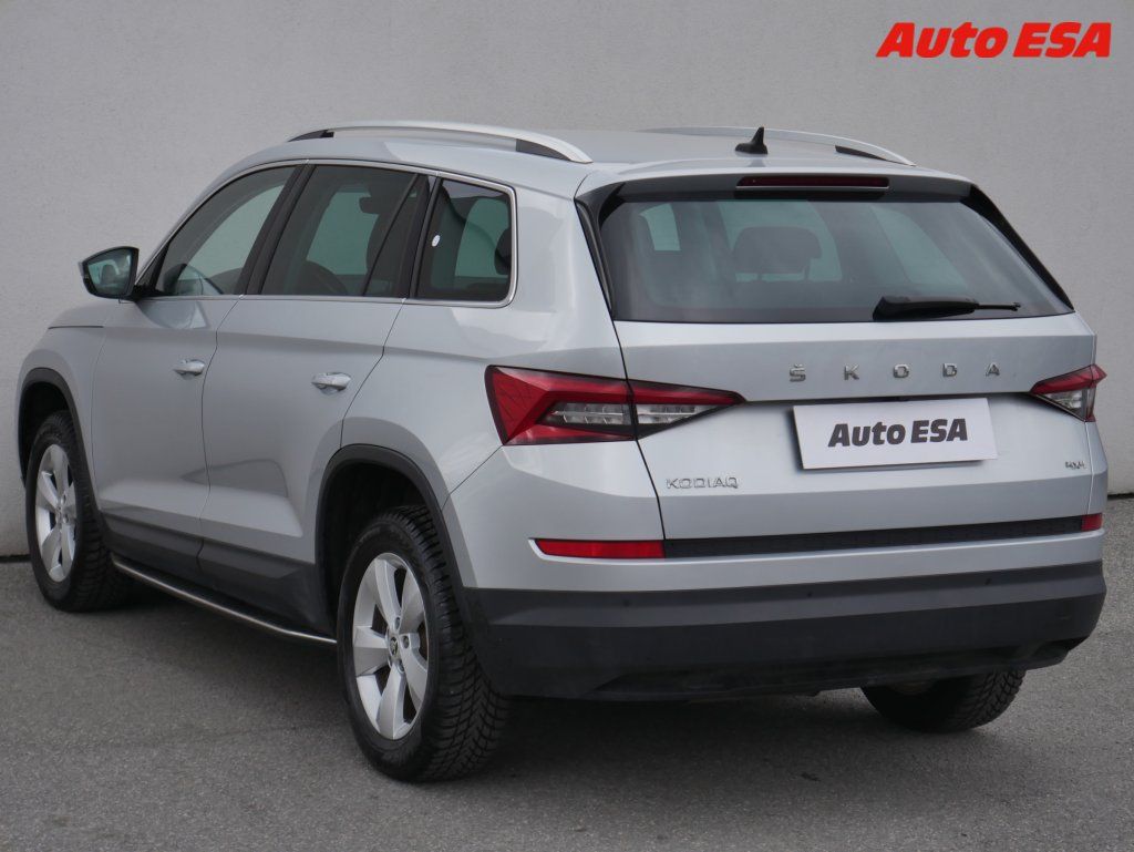 Škoda Kodiaq, 2.0 TDi,Style,DSG - fotka 6