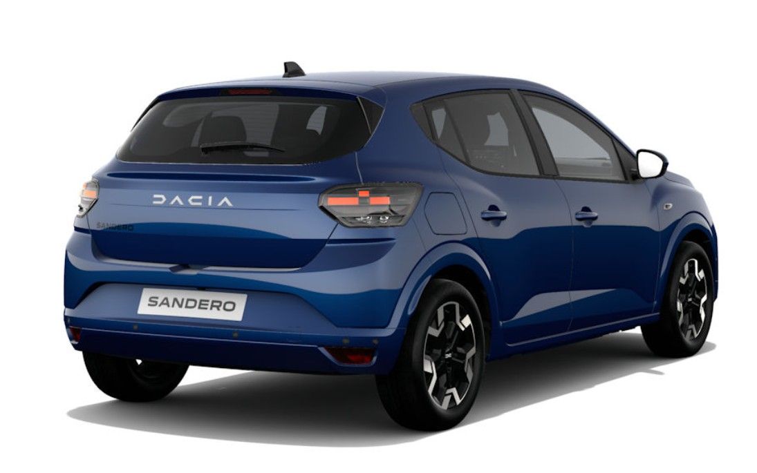 Dacia Sandero, ECO-G 120 Journey - fotka 5