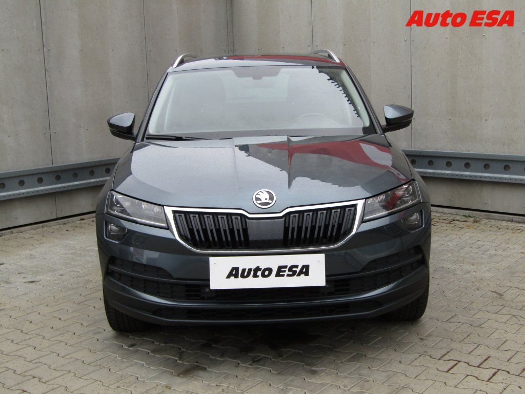 Škoda Karoq, 2.0 TDi 4x4,DSG,navi,xenon - fotka 2
