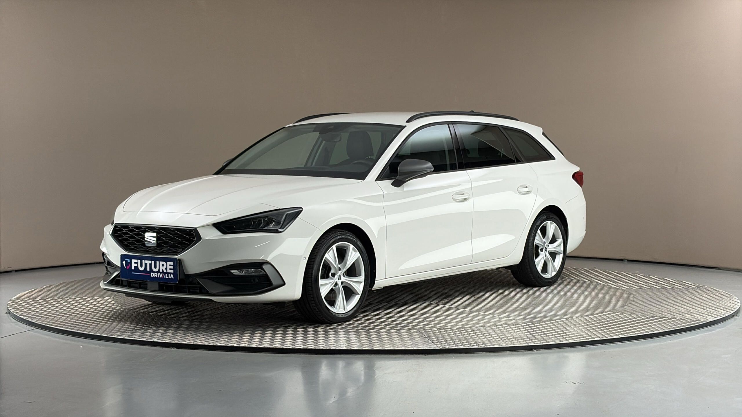 Seat Leon, 2.0 TDI DSG FR Sportstourer