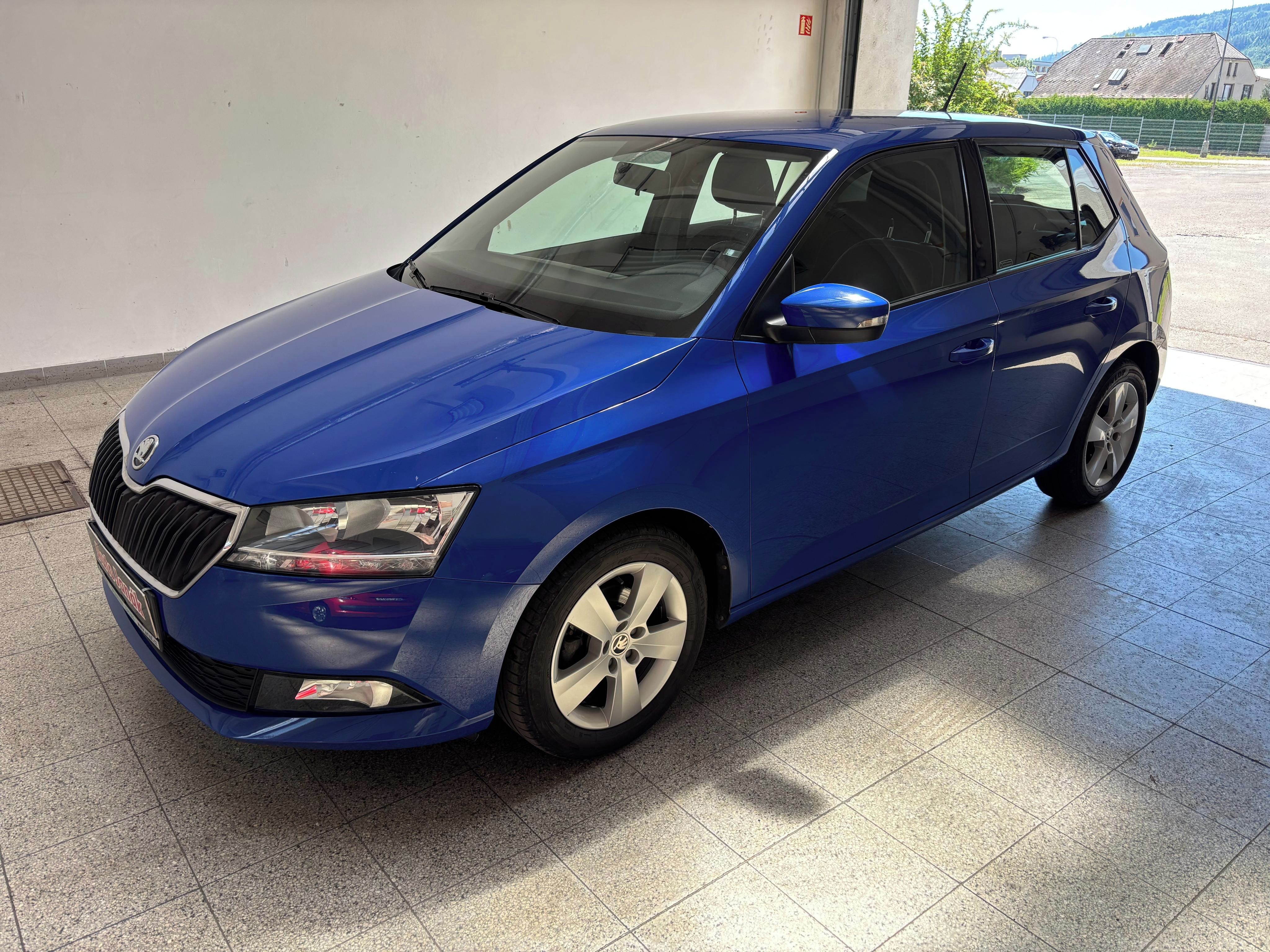 Škoda Fabia, 1,0TSi 70kW - fotka 2