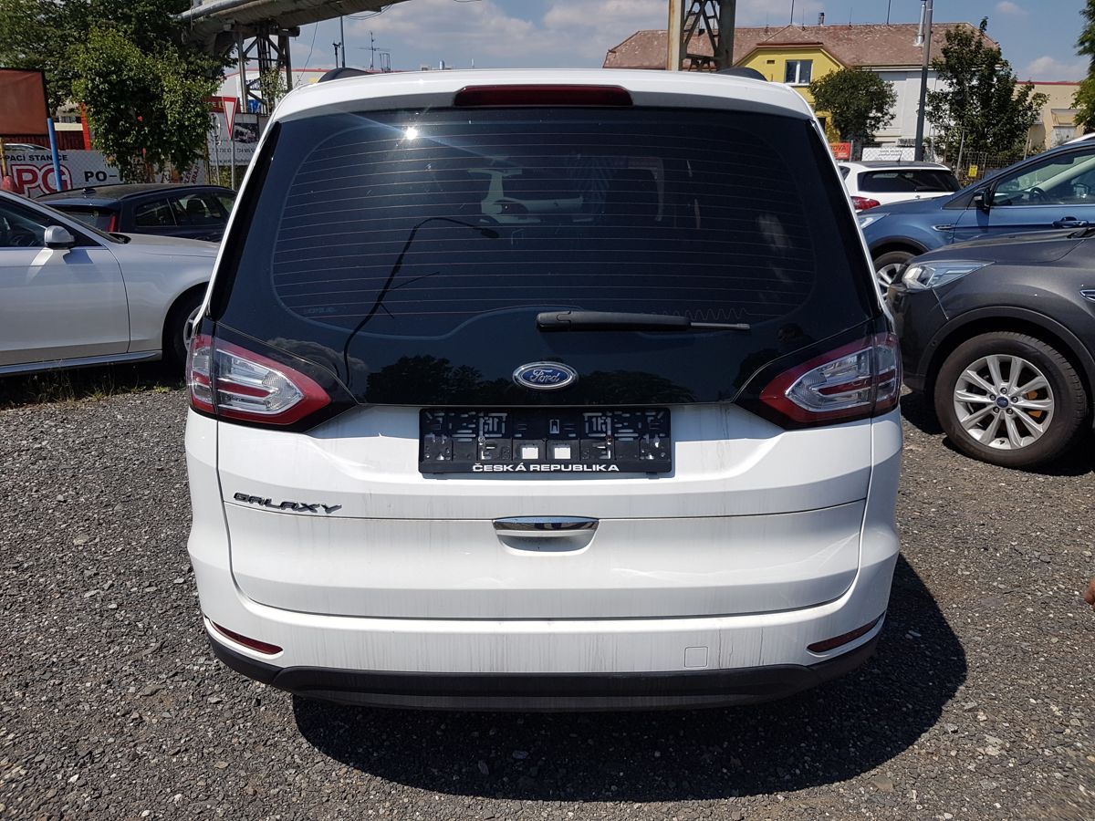 Ford Galaxy, 2.0TDCi NAVI HEZKÝ VŮZ - fotka 5