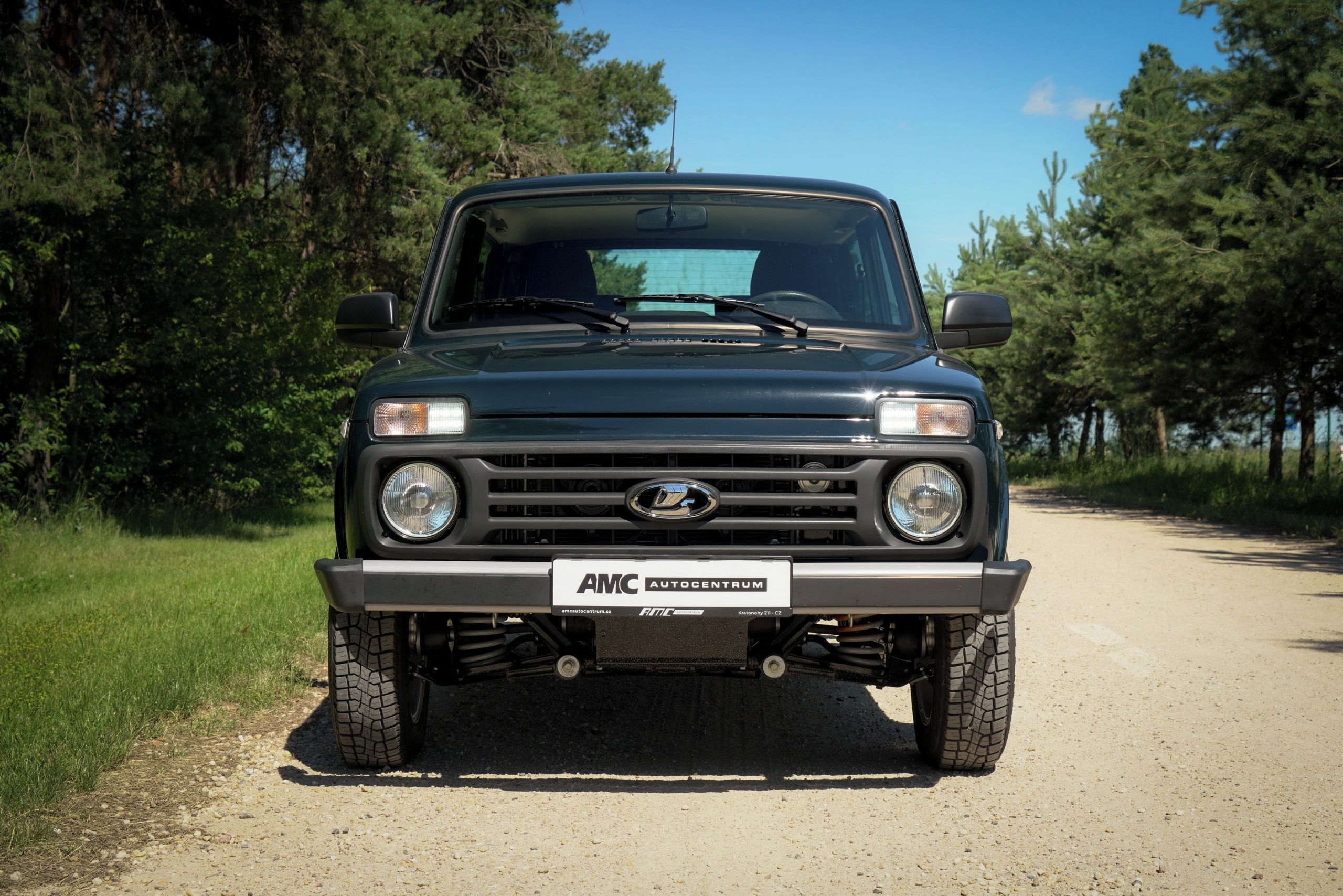 Lada Niva, Legend 4x4 - LUX, plná záruka - fotka 5