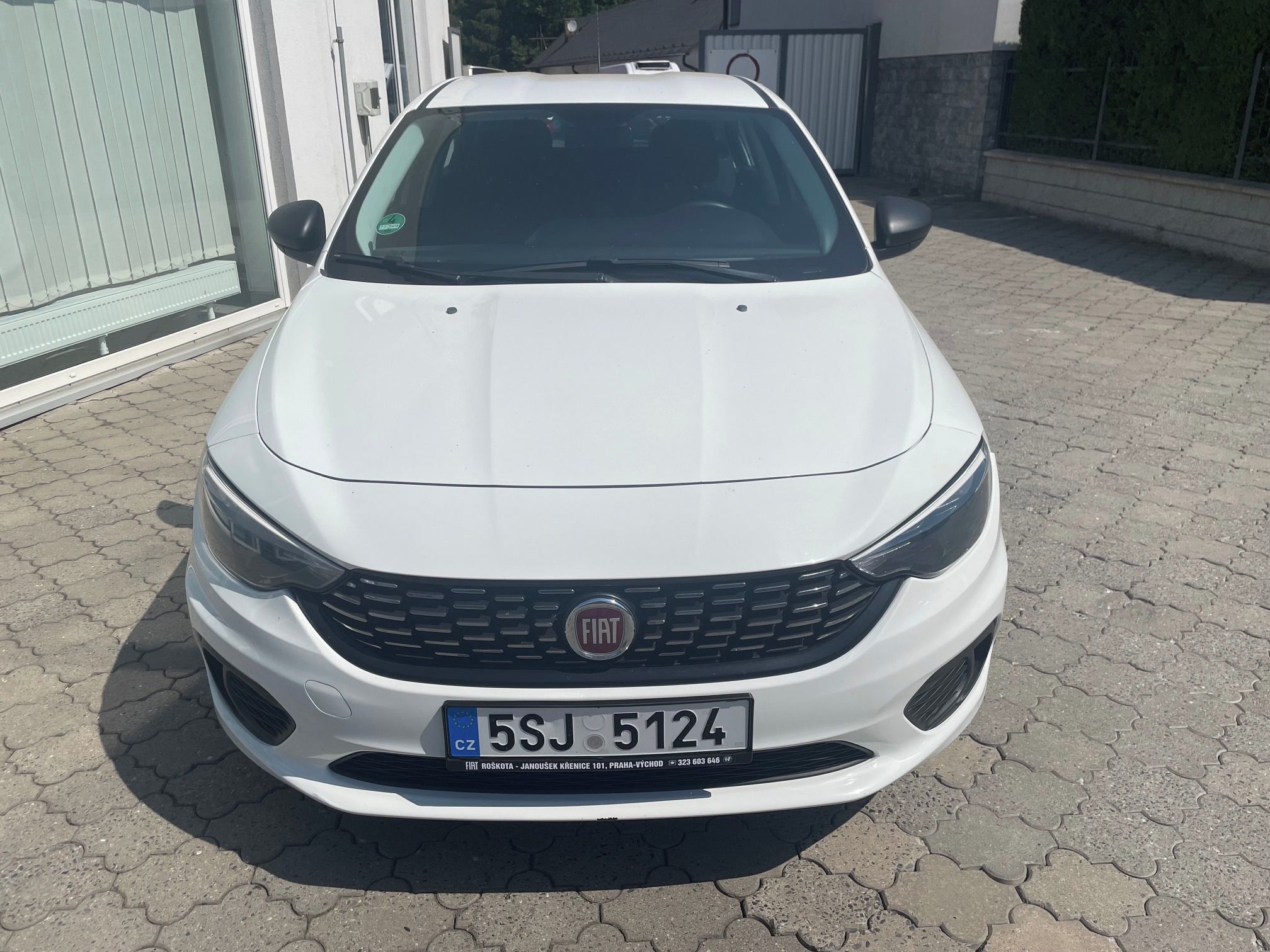 Fiat Tipo, 1.4 16V - fotka 2