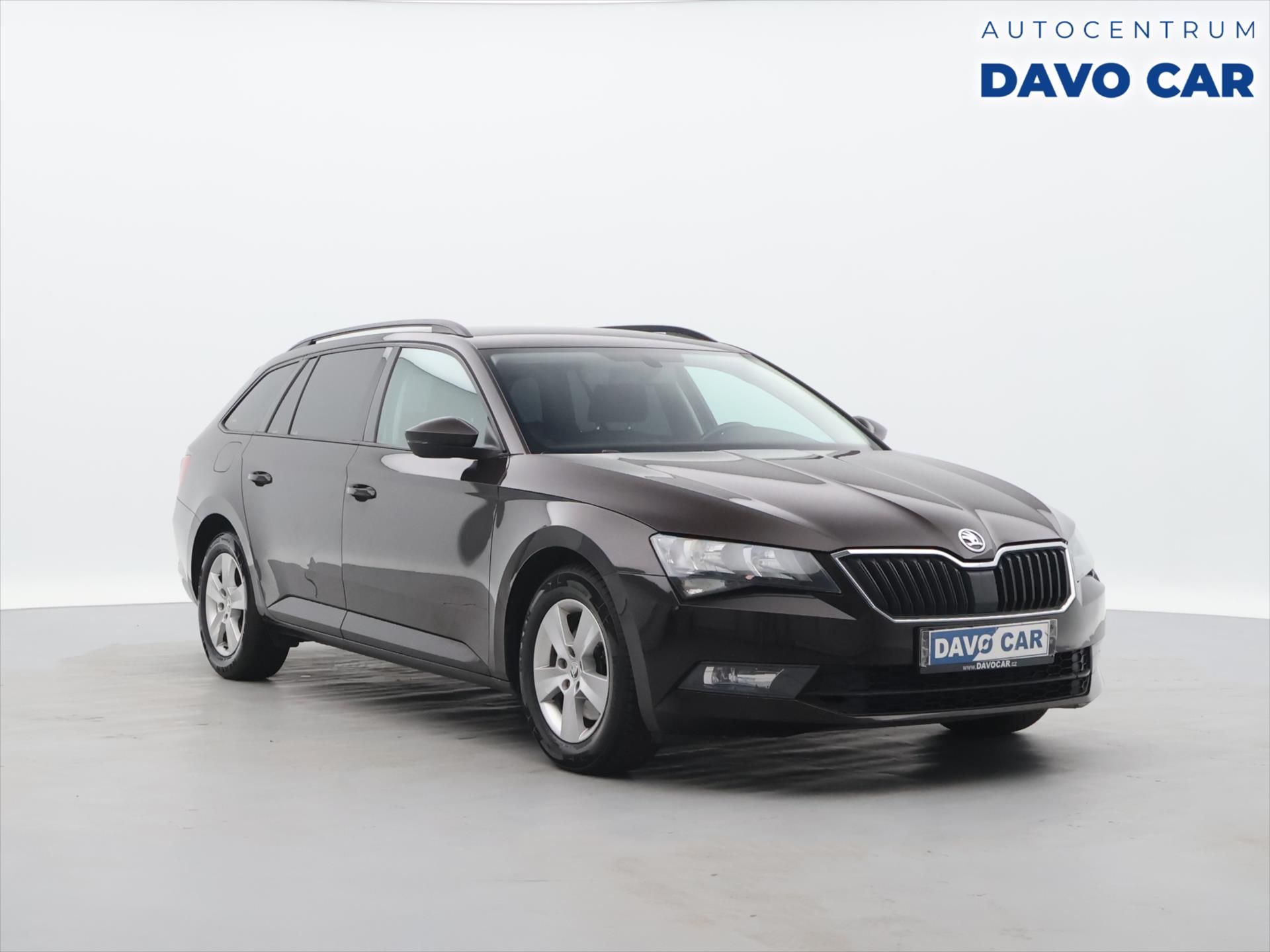 Škoda Superb, 1,6 TDI 88KW ACTIV