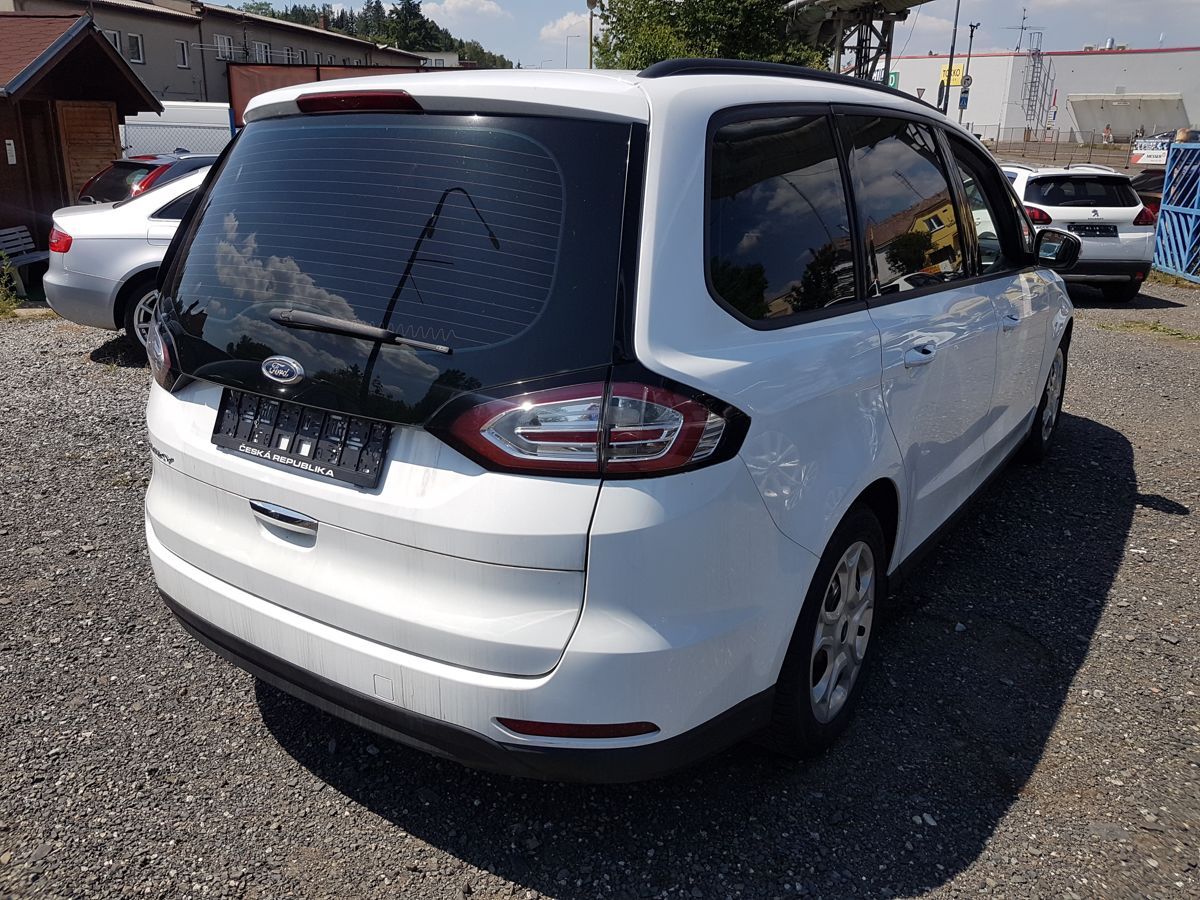 Ford Galaxy, 2.0TDCi NAVI HEZKÝ VŮZ - fotka 6
