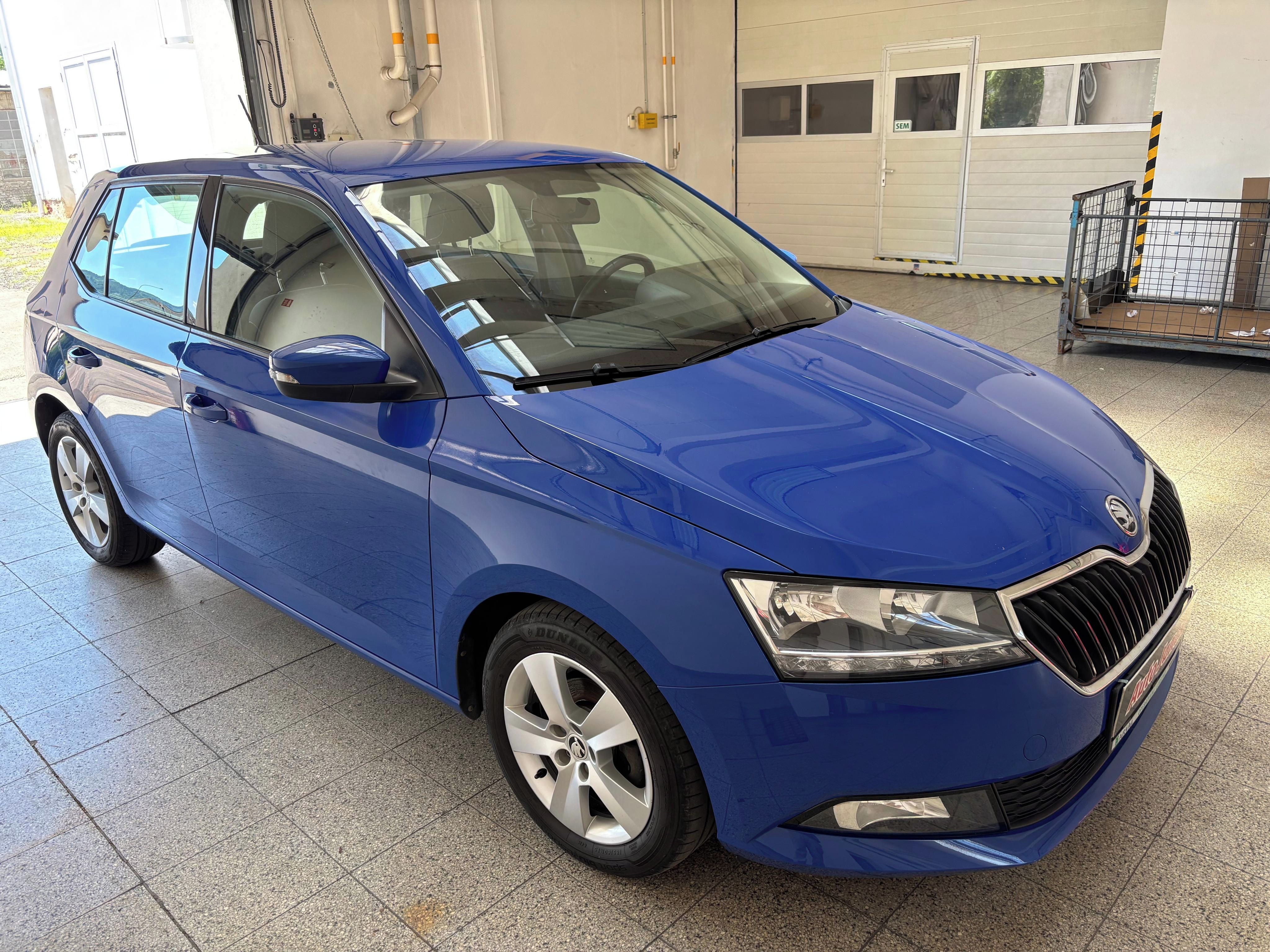 Škoda Fabia, 1,0TSi 70kW - fotka 3