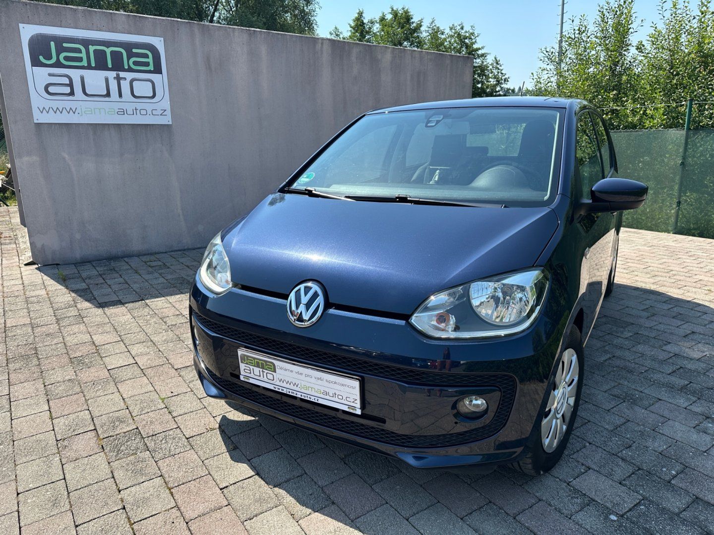 Volkswagen Up!, 1,0MPI 55kW MOVE SPORT NAVI - fotka 2