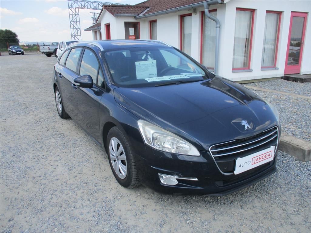 Peugeot 508, 2,0 SW,HDi,klima,ABS,ESP,