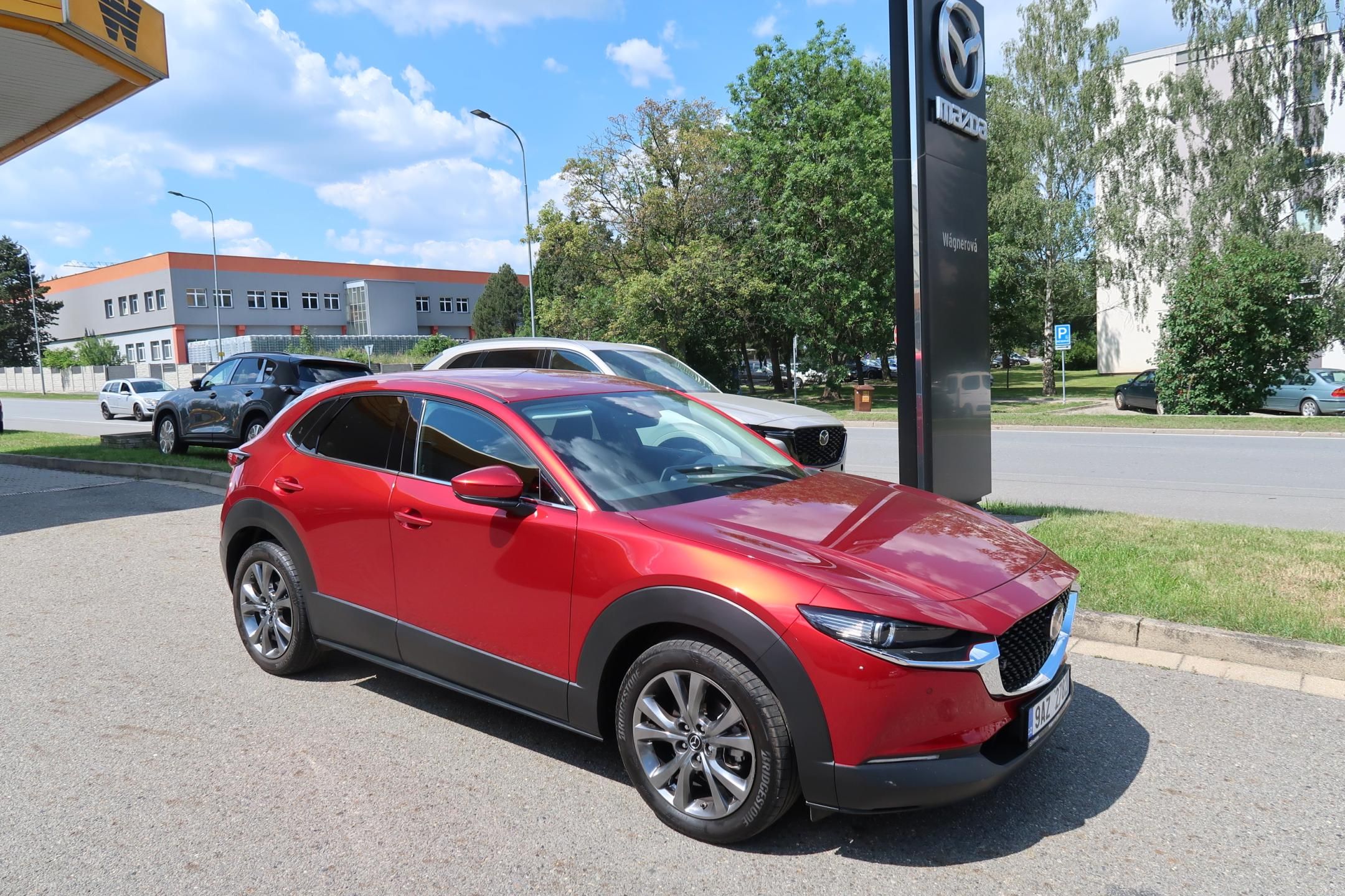 Mazda CX-30, 2,0X 186k AT GT Plus