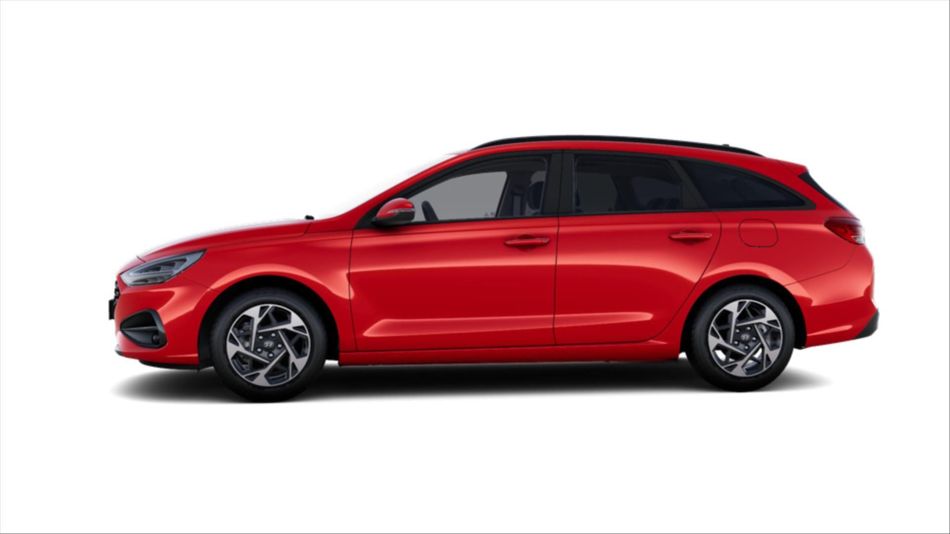 Hyundai i30, 1,6 T-GDI 110kW 7st. DCT  GO C - fotka 2
