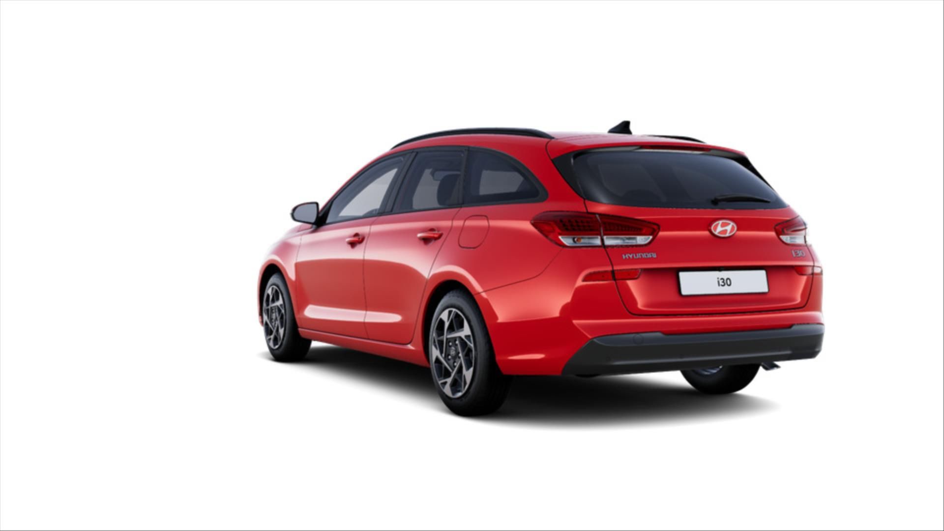 Hyundai i30, 1,0 T-GDI 85kW 6st. MT  GO CZE - fotka 3