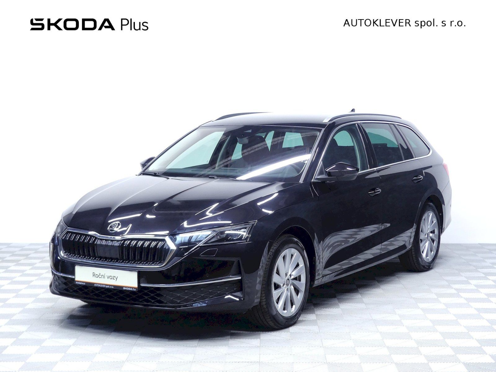 Škoda Octavia, Top Selection 1.5TSI 110kW Com