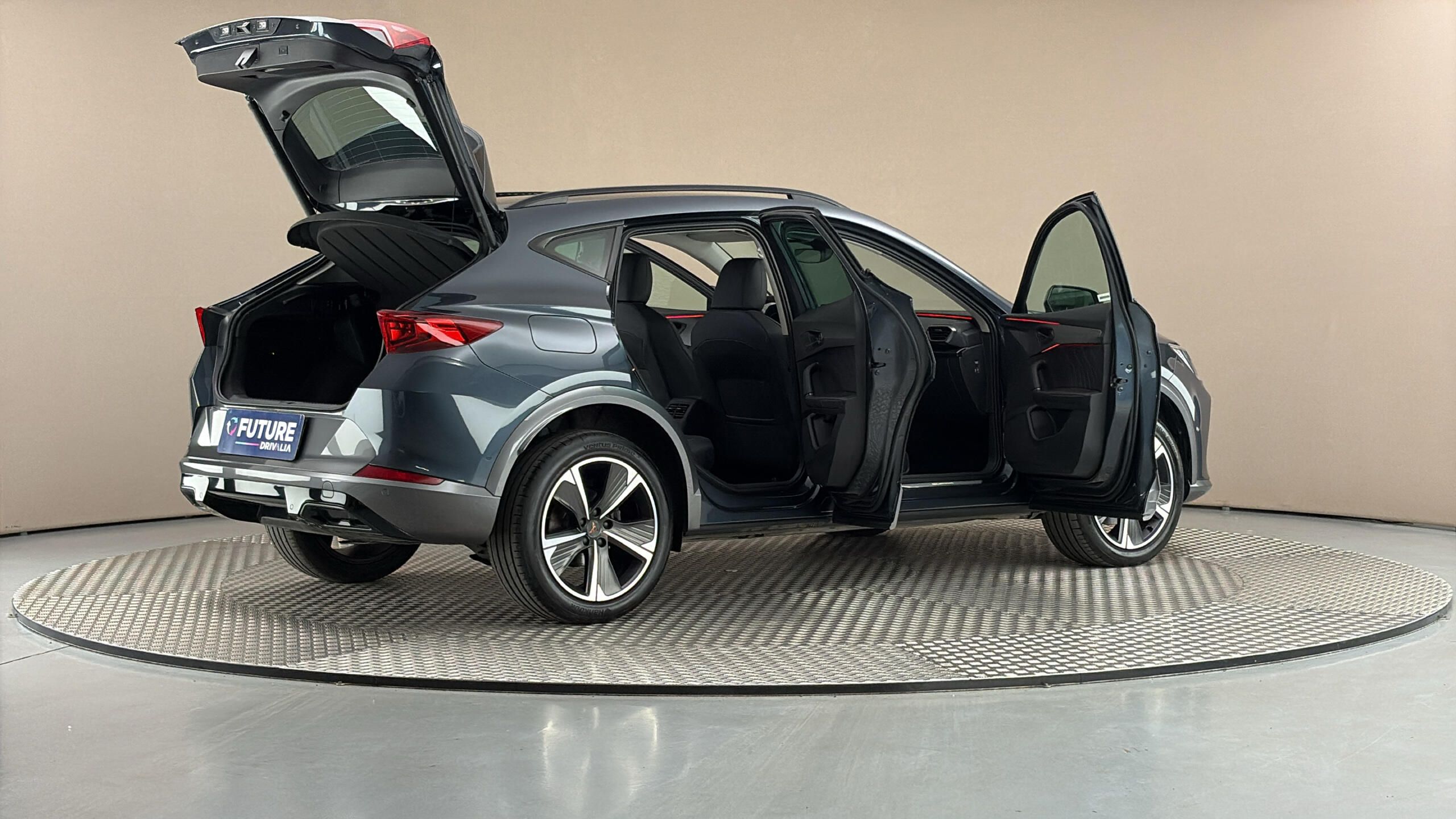 Cupra Formentor, 2.0 TSI DSG 4Drive - fotka 6