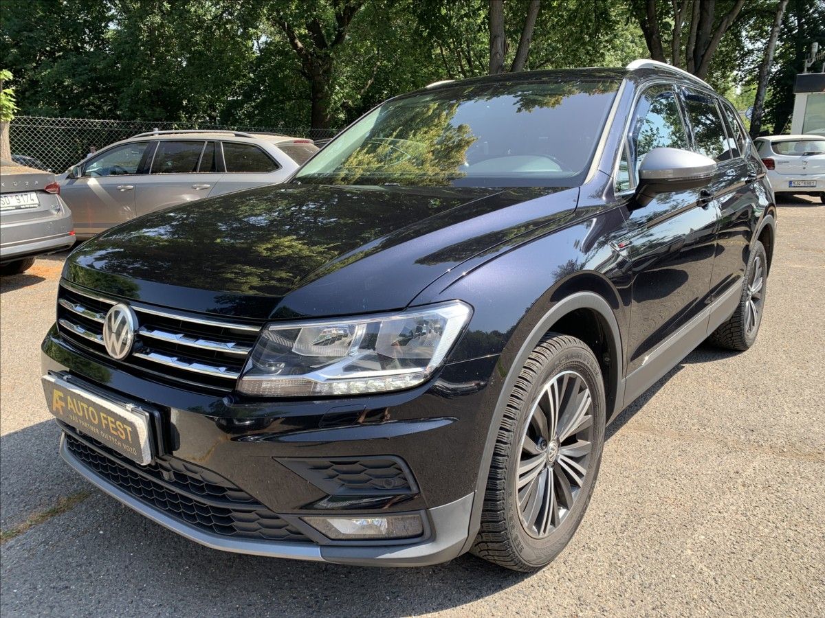 Volkswagen Tiguan, 2,0 TDI 4X4 DSG 140KW PANORAMA