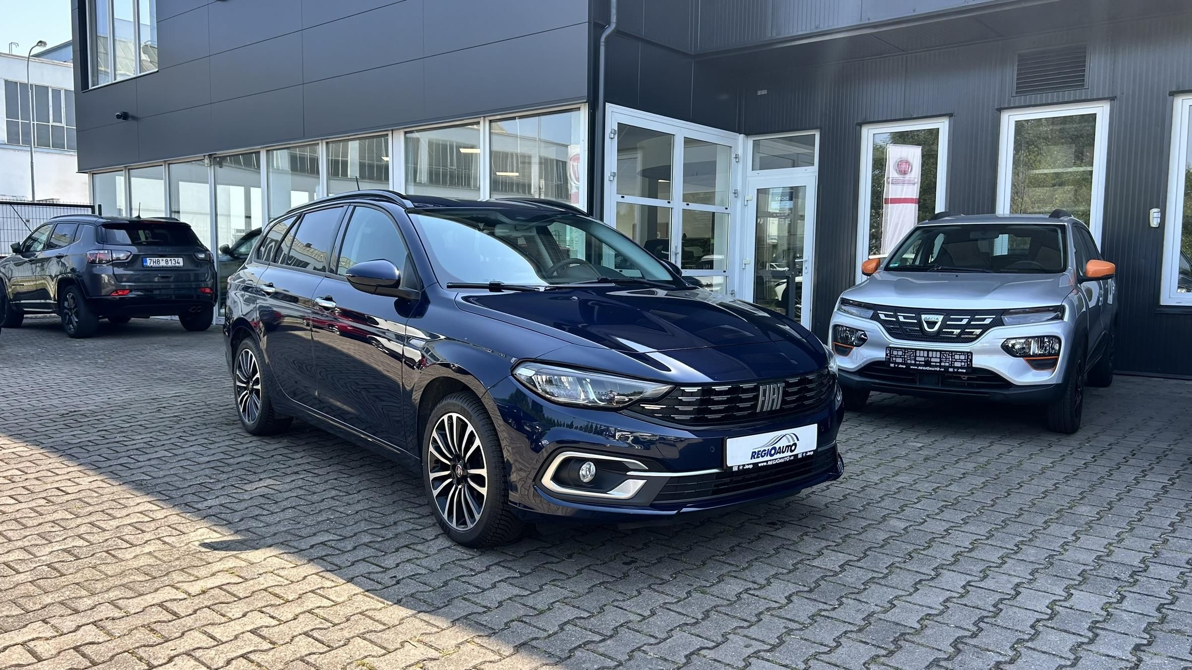 Fiat Tipo, 1.0i Fire Fly SW Life