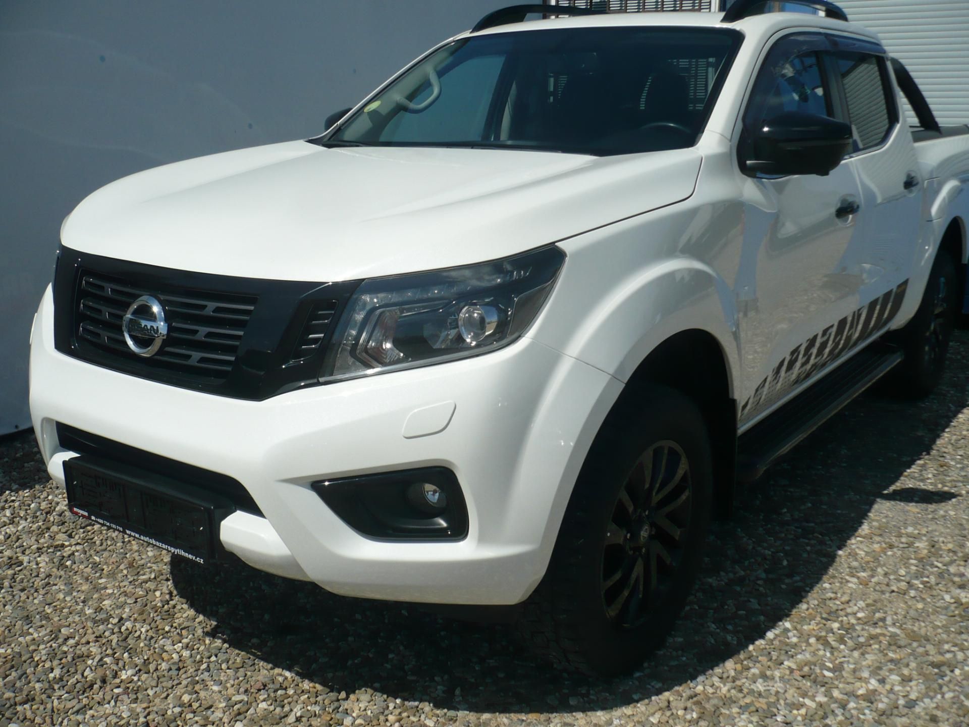 Nissan Navara, 2.3DCI 140Kw N-GUARD 4x4 - fotka 3