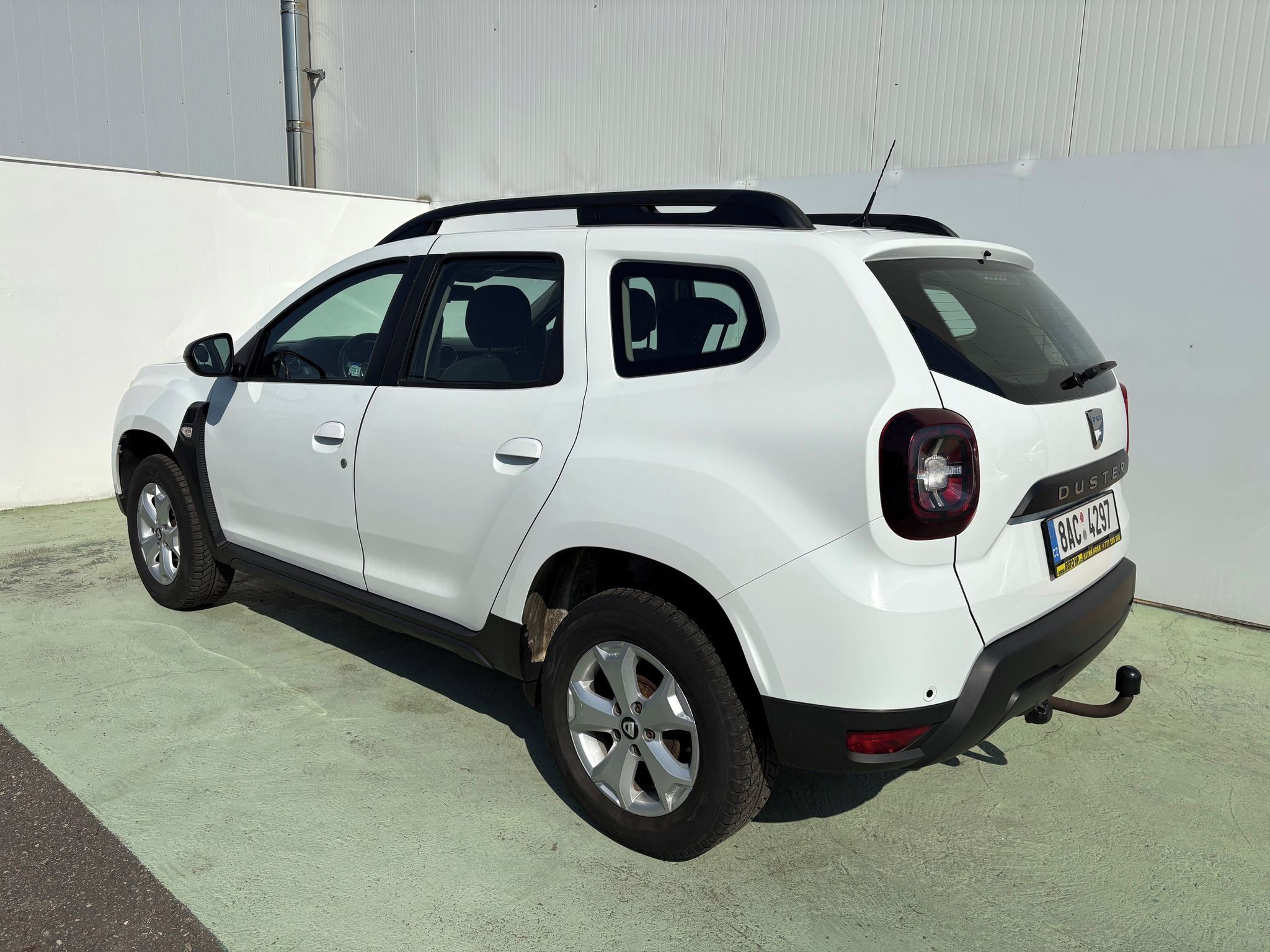Dacia Duster, 1.0TCe, 74kW, LPG+BA, Tažné - fotka 4