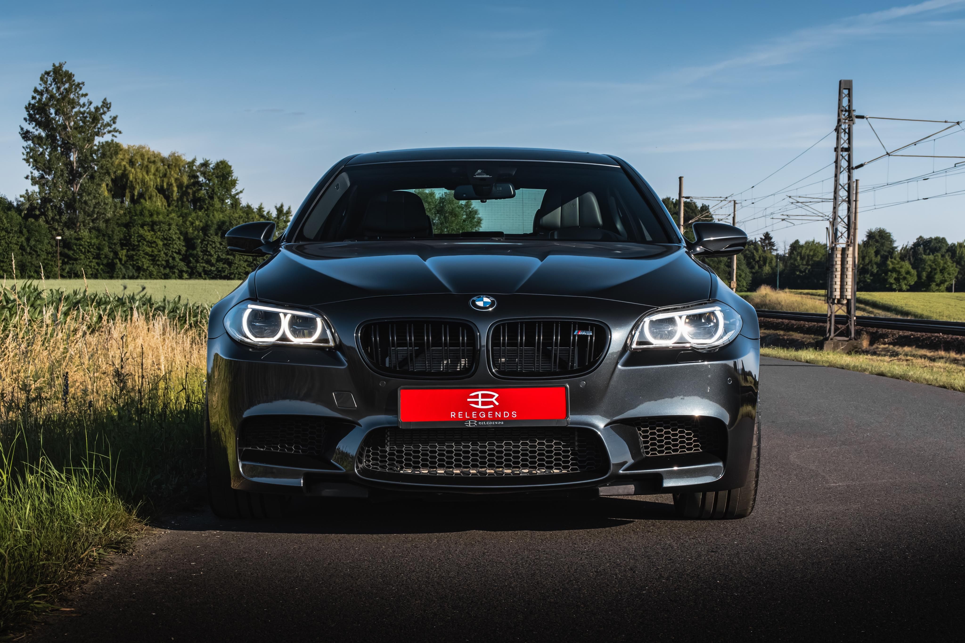 BMW M5, Competition Package - fotka 4