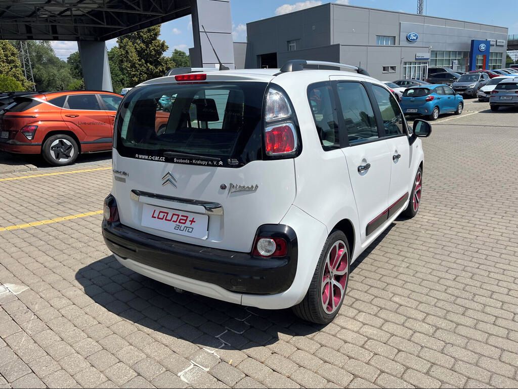 Citroën C3 Picasso, 1.4 . 70 kW - fotka 2