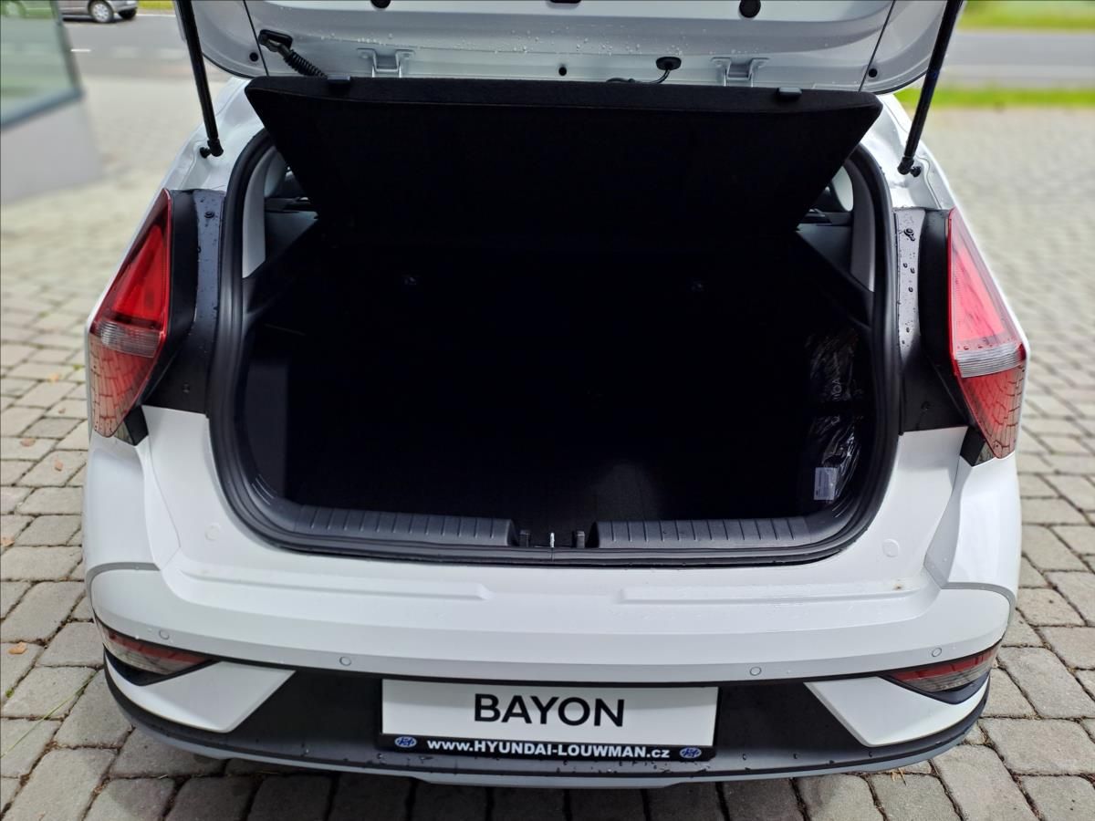 Hyundai Bayon, 1,0   1,0 T-GDI MT WAVE NEOBJ - fotka 6