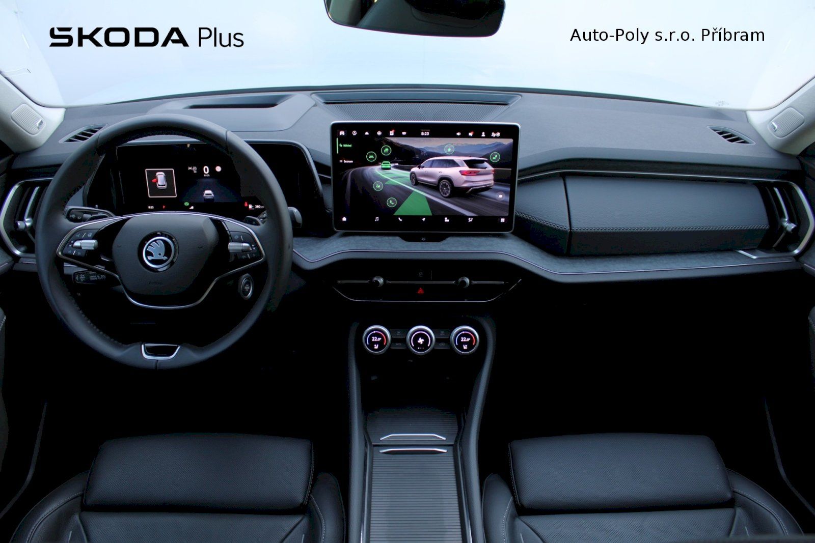 Škoda Kodiaq, Exclusive Selection 2.0TDI / 1 - fotka 5