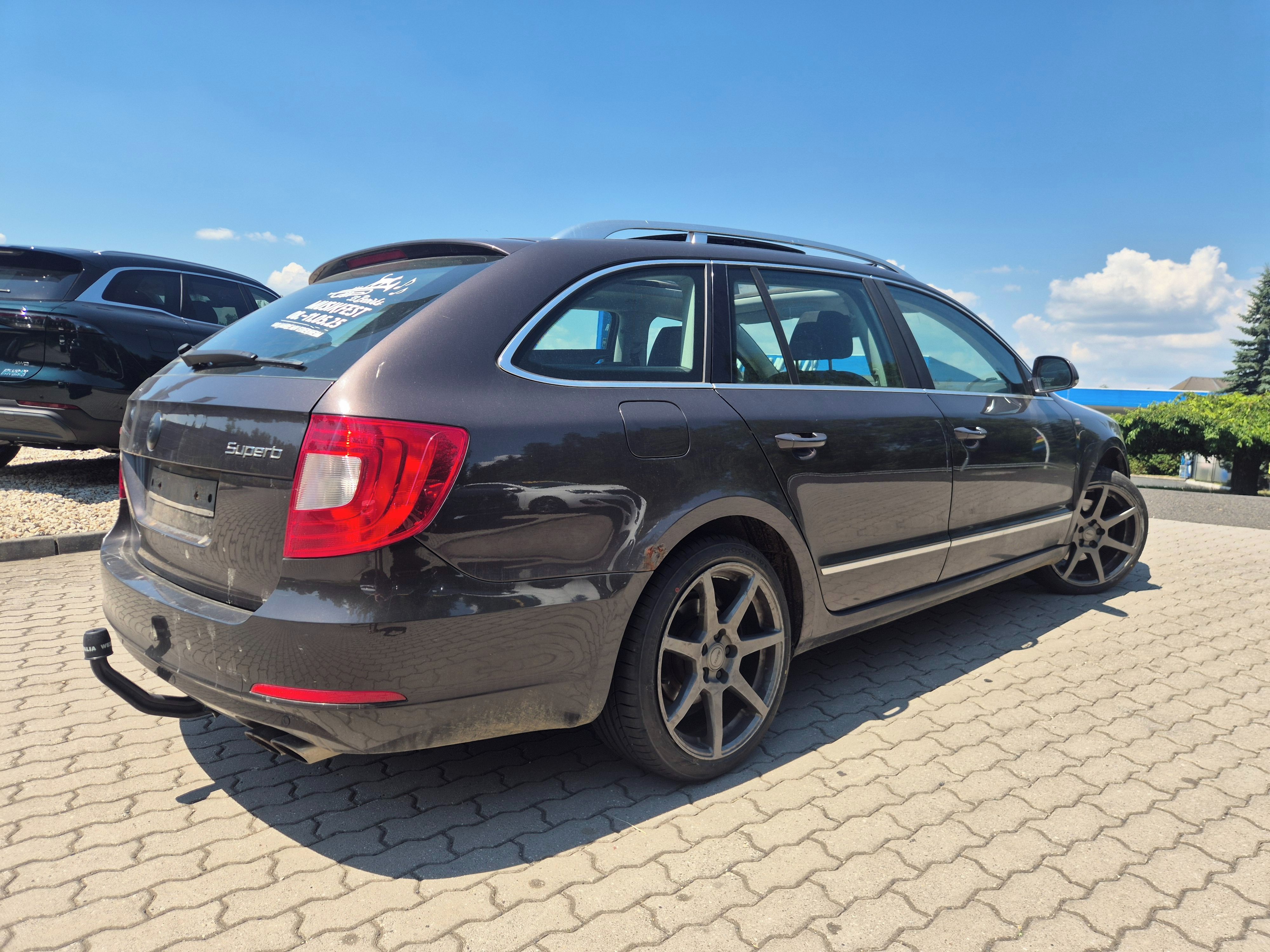 Škoda Superb, 1 maj.plný servis ZÁRUKA 1 ROK - fotka 4