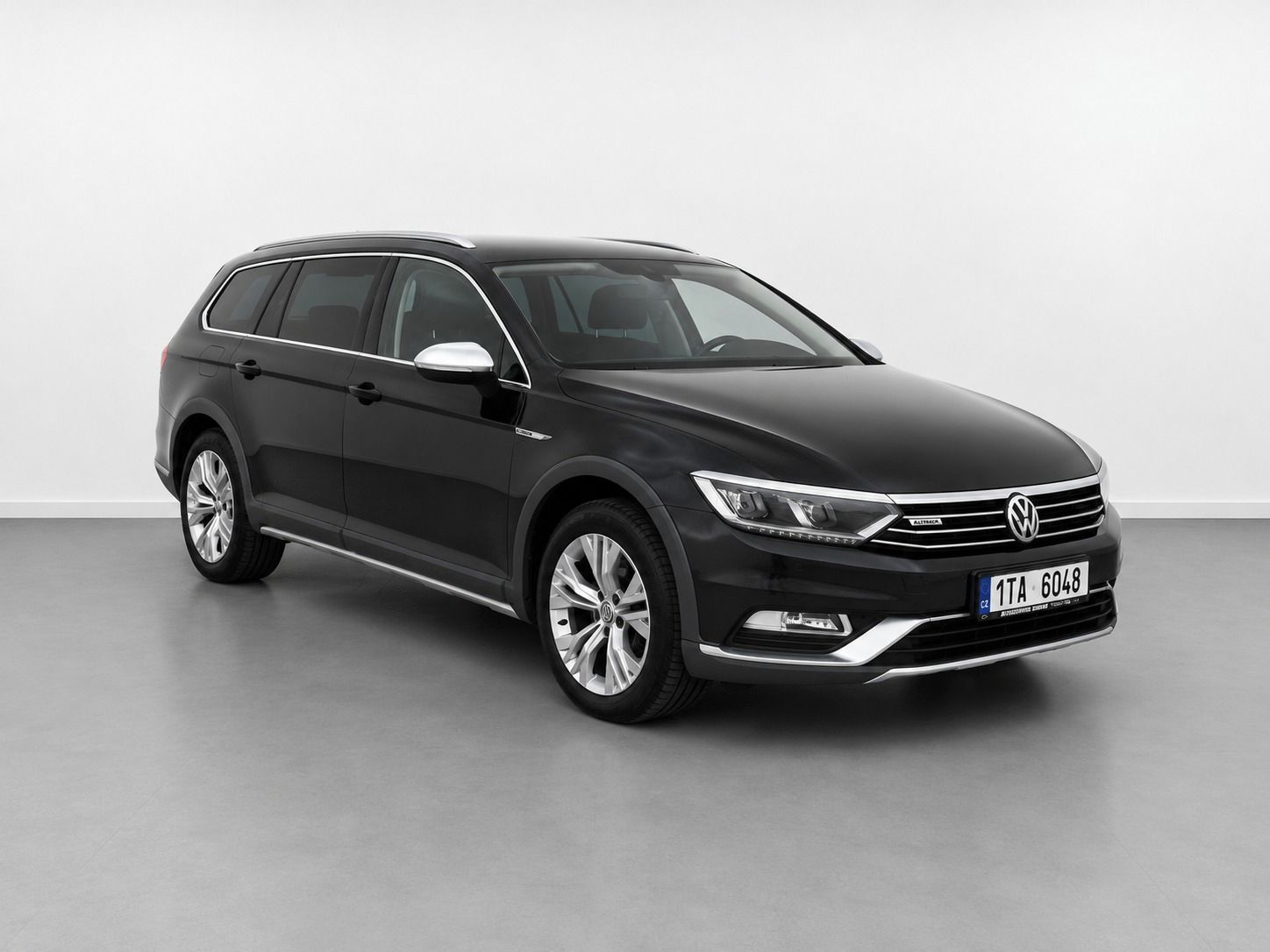 Volkswagen Passat, Volkswagen Passat Alltrack - fotka 5