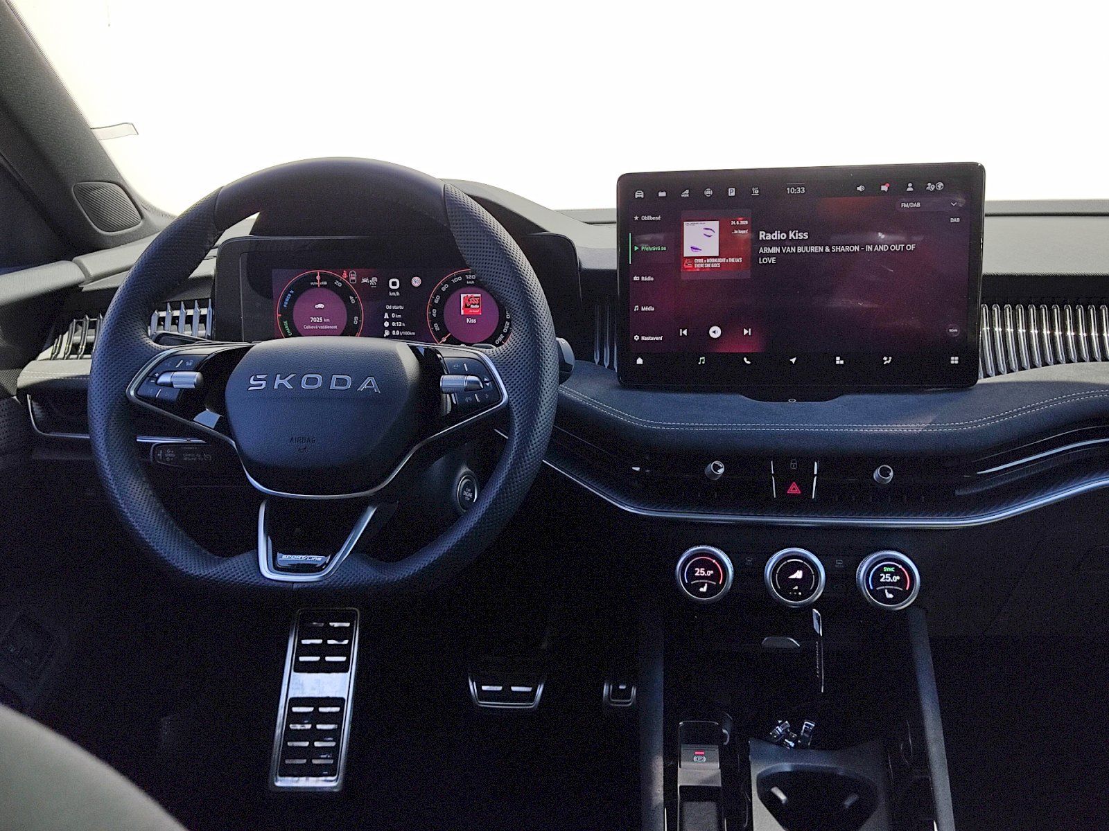 Škoda Superb, iV SportLine 1,5 Tsi 150 Kw DS - fotka 6