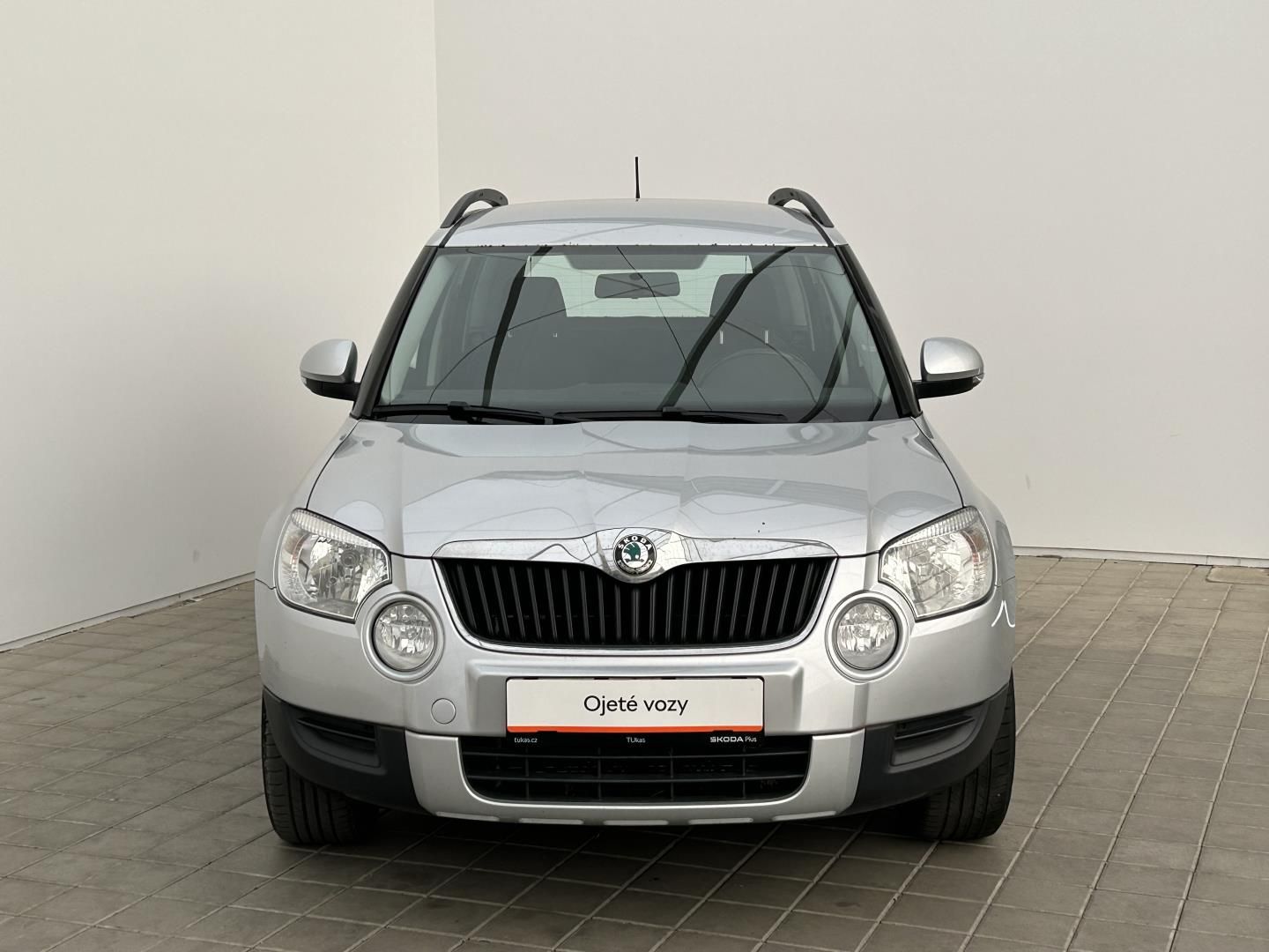 Škoda Yeti, 2,0TDI 81kW Active - fotka 4