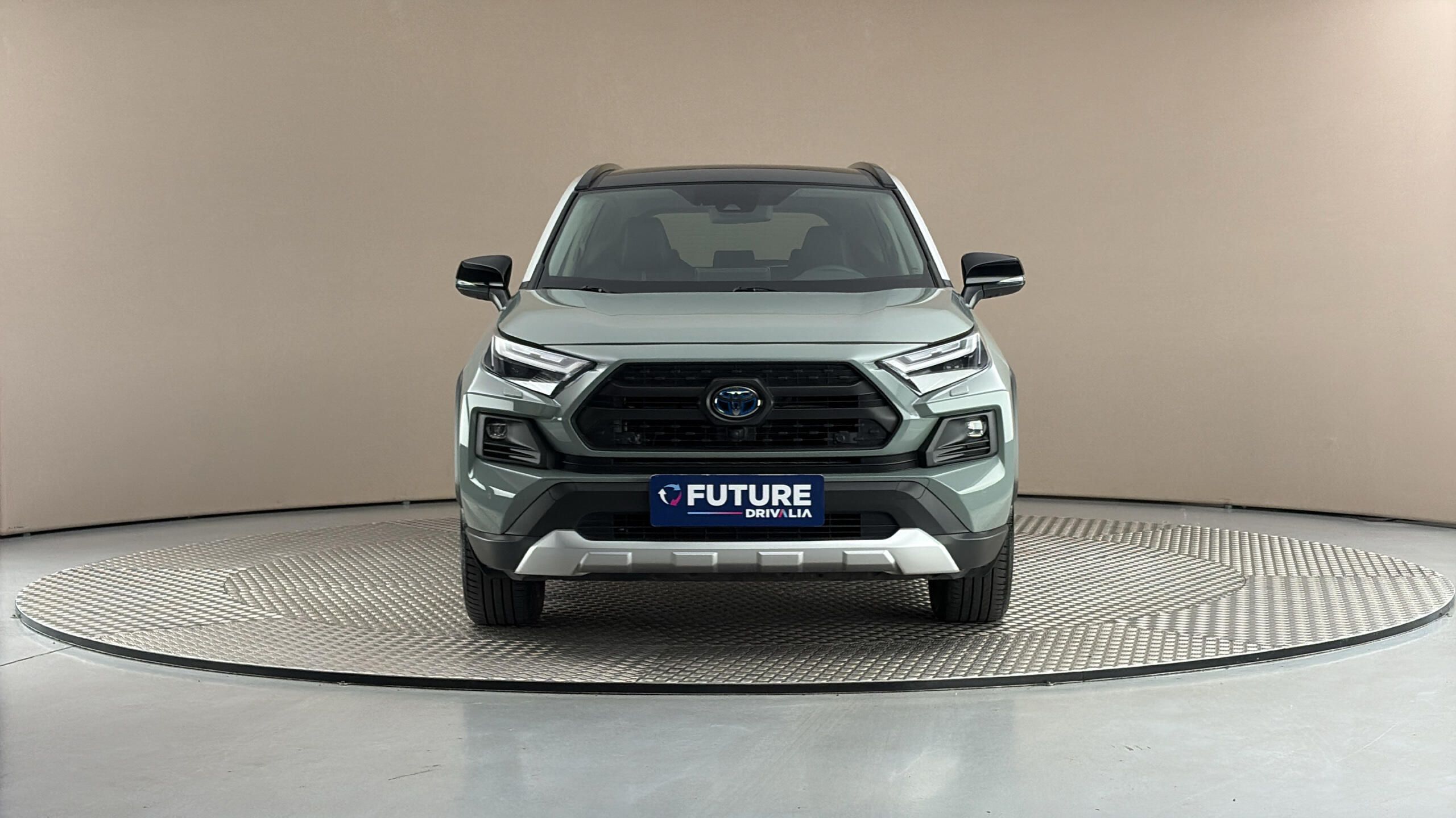Toyota Rav4, 2.5 Hybrid AUT 4WD Adventure - fotka 3