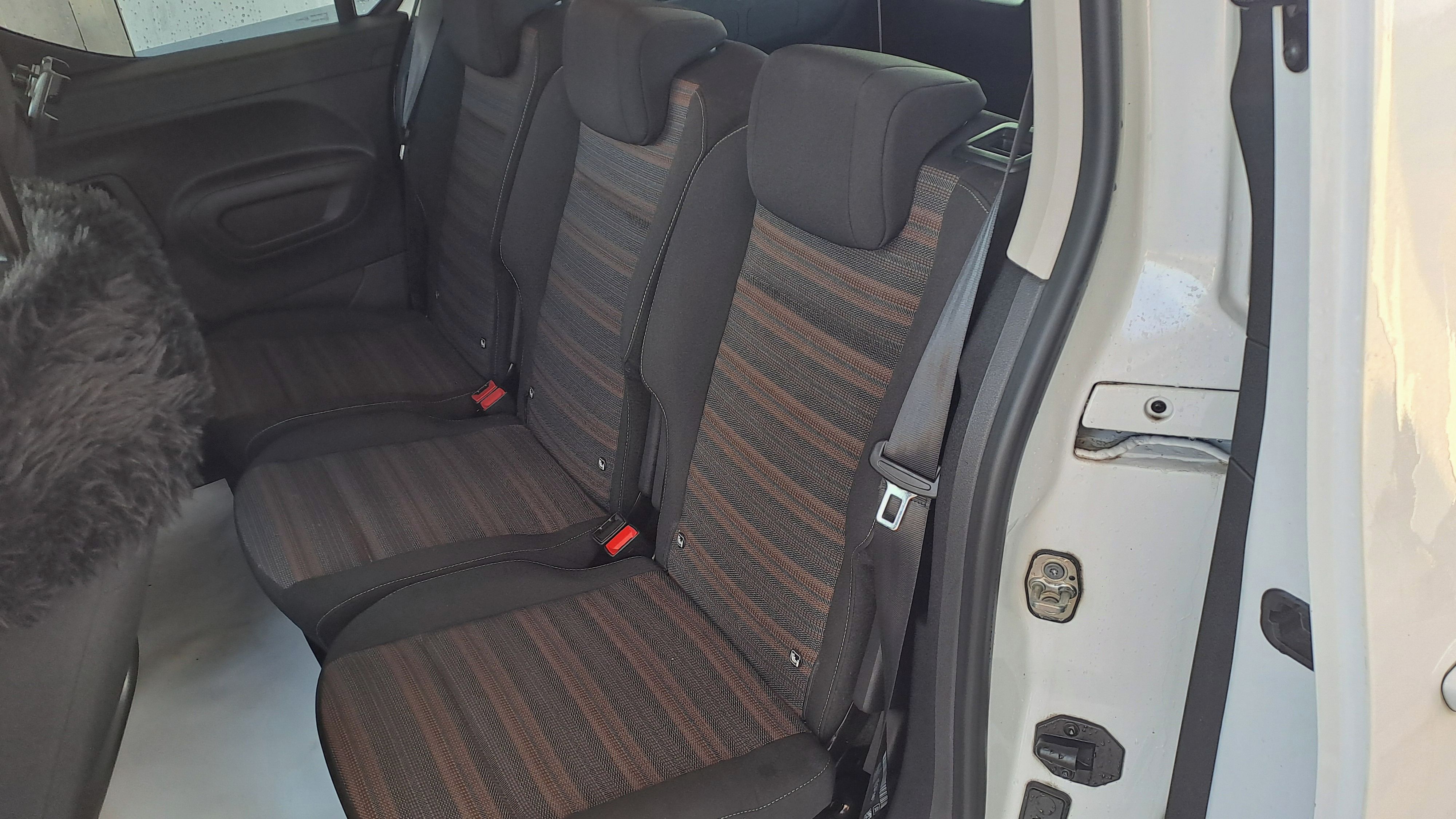 Opel Combo, 1.5CDTI 75kw - fotka 6