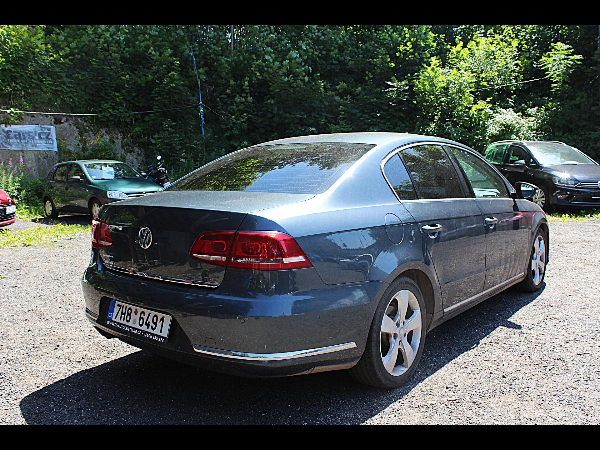 Volkswagen Passat, 1.8 TSi 118 kW - fotka 6