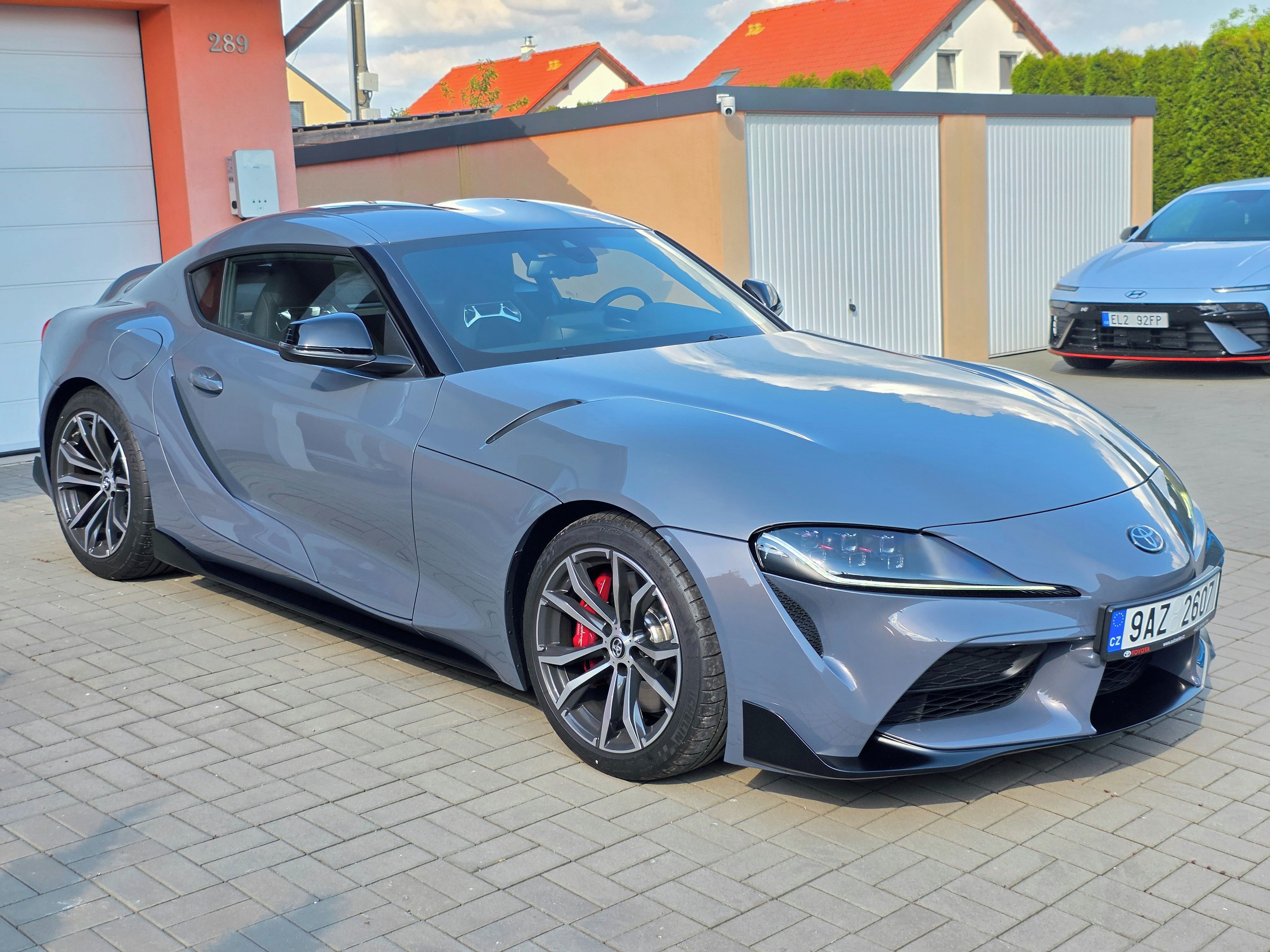 Toyota Supra, GR 2.0 8st.aut. Paket Sport - fotka 4
