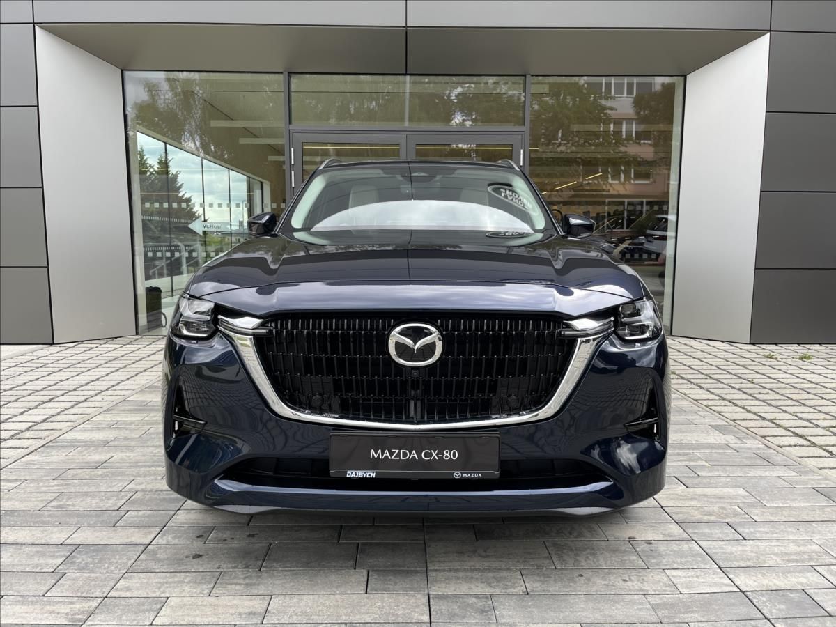 Mazda CX-80, 3,3 D 254ps 8AT AWD Takumi Plu - fotka 4
