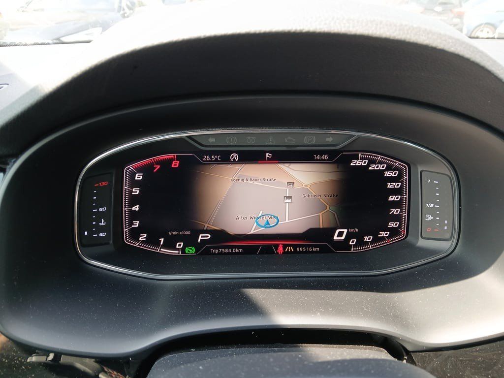 Seat Ateca, FR 1.5 TSI DSG 110kW - fotka 6