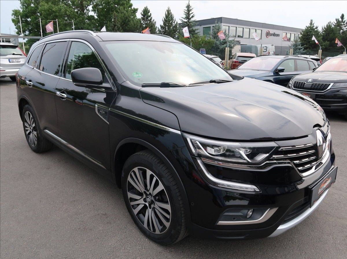 Renault Koleos, 2,0 dCi,130kW,Initiale,4x4,DPH - fotka 2