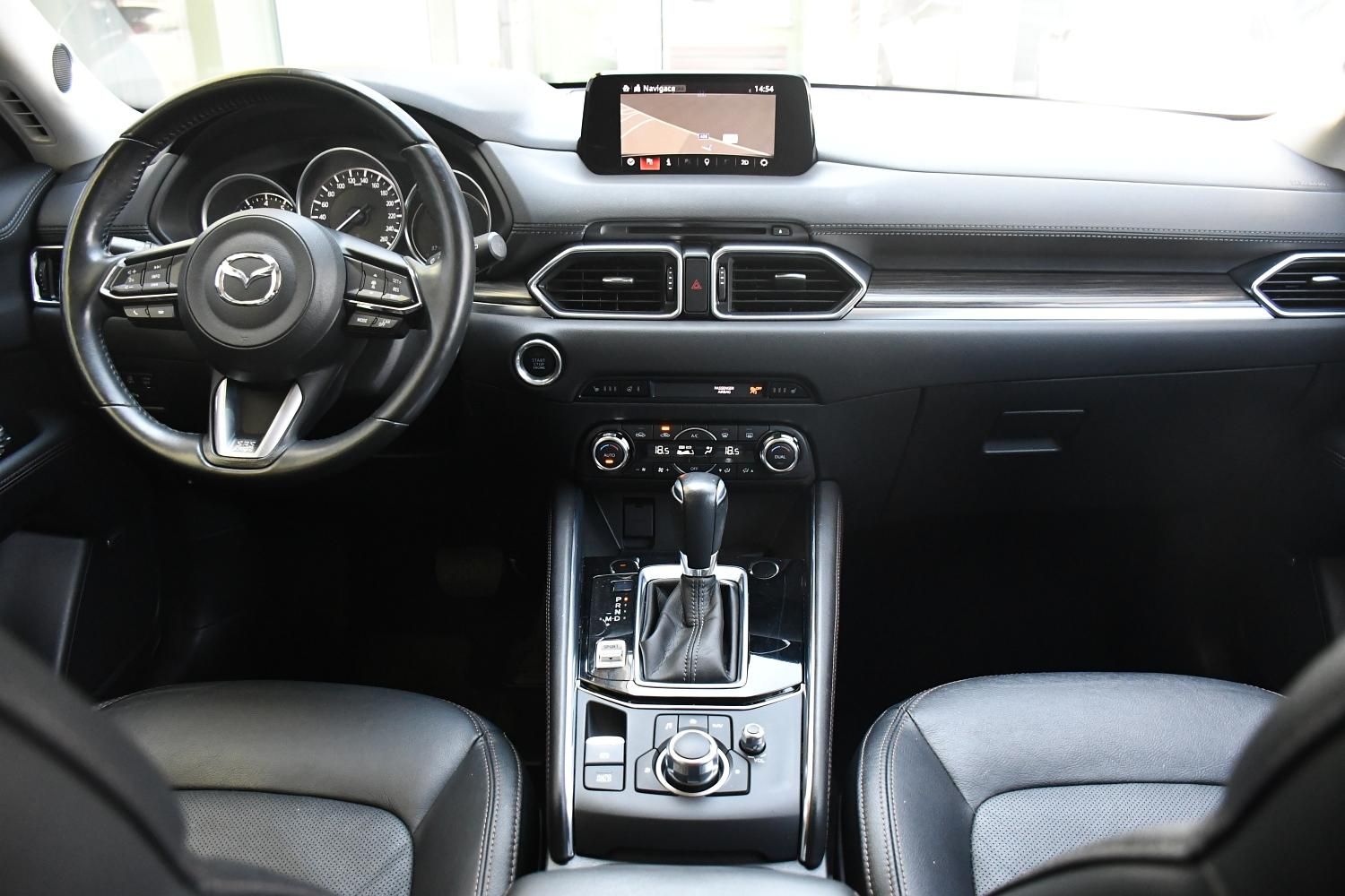 Mazda CX-5, 2,5i G194*AWD*AT*REVOLUTION TO - fotka 5