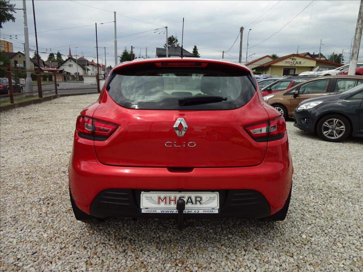 Renault Clio, 1,2i16V 54kW - fotka 4