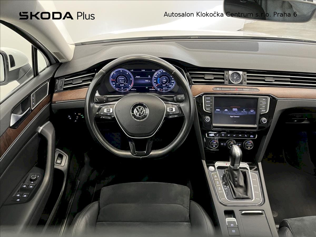 Volkswagen Passat, TDI176 kW R-line 4x4 7DSG - fotka 5