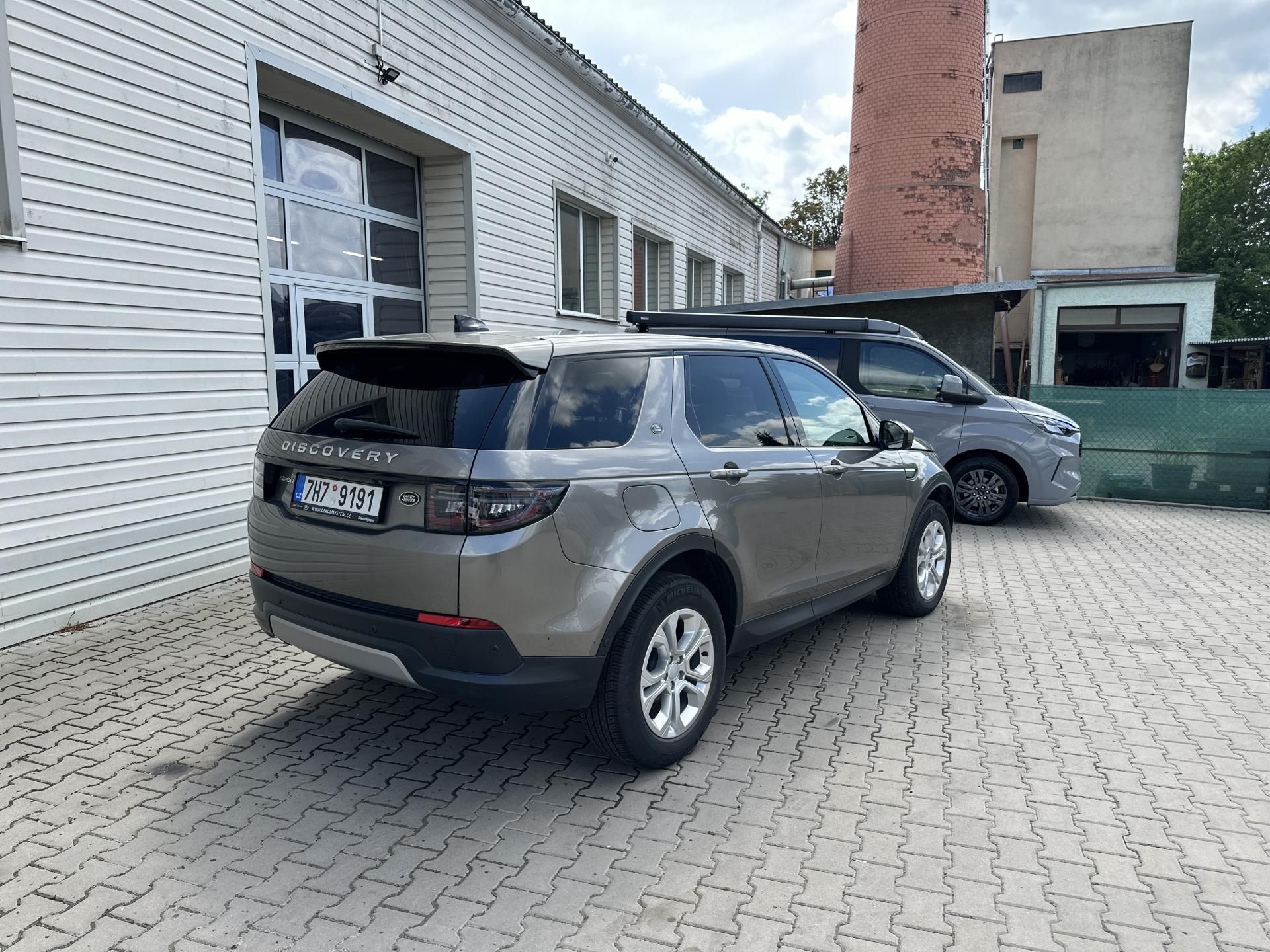 Land Rover Discovery Sport, DPH-2.0D-165PS-4x4-LED-HEAD UP - fotka 4