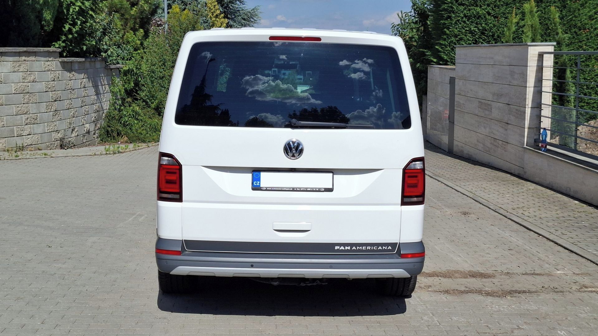Volkswagen Multivan, T6 PanAmericana 2.0 TSi - DPH - fotka 5