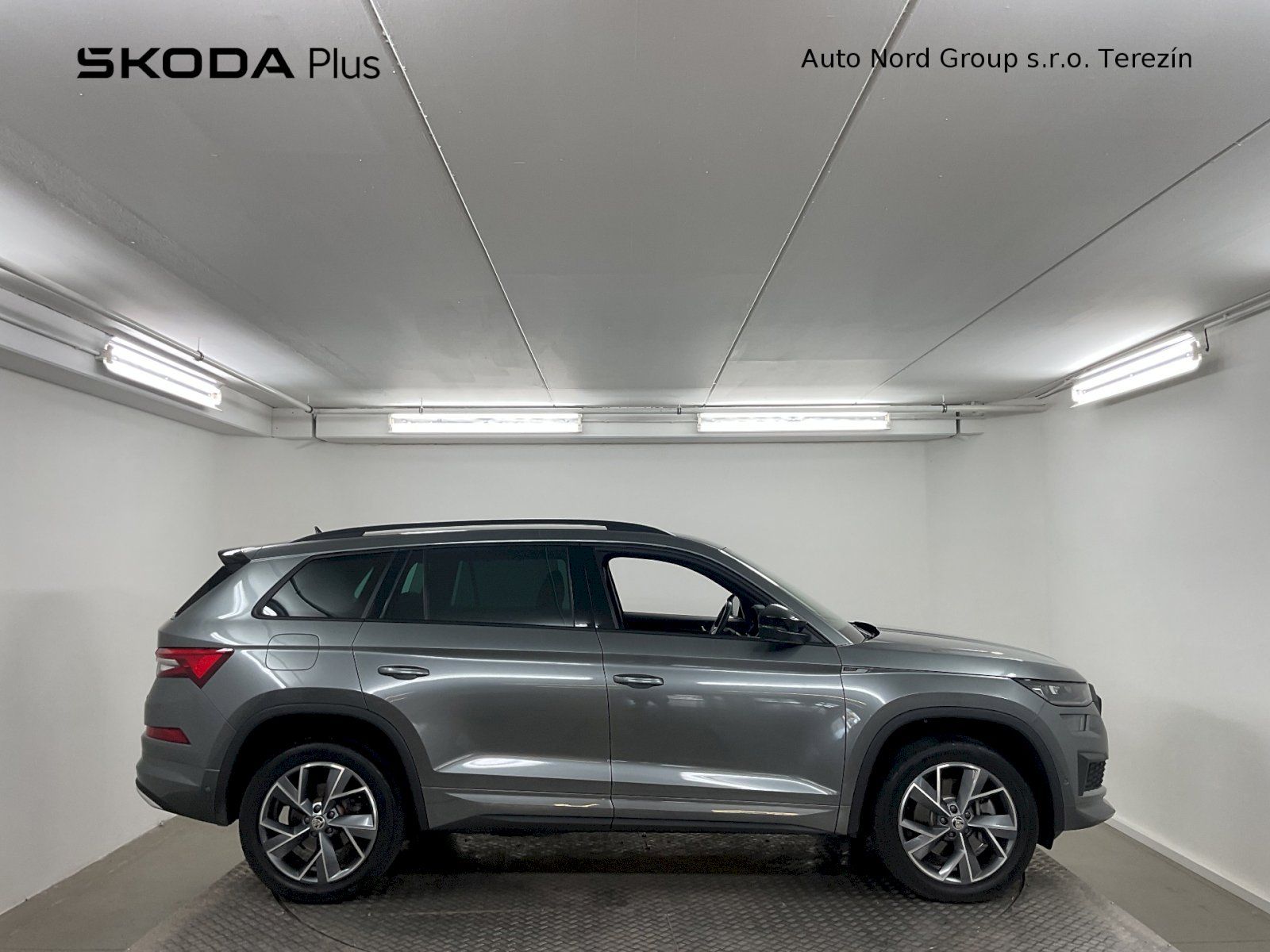 Škoda Kodiaq, SPO 4X4 TD 147/2.0 A7A - fotka 3