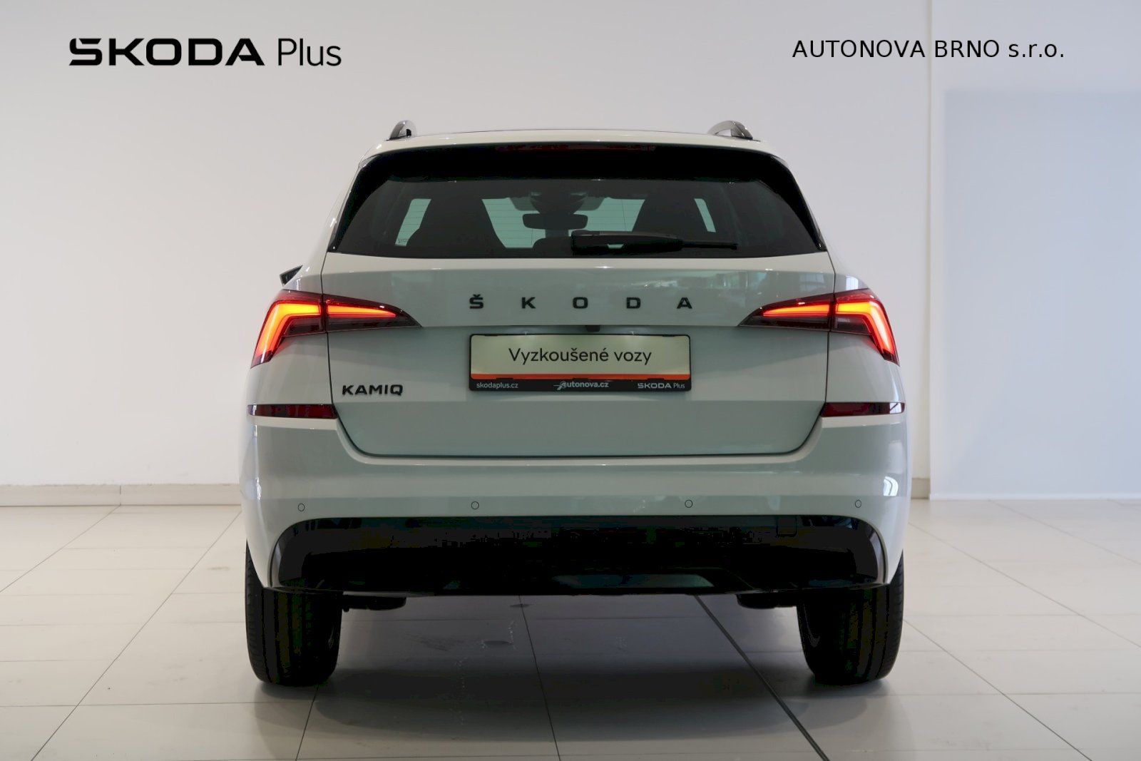 Škoda Kamiq, 1.0 TSi 81kW Monte Carlo - fotka 6